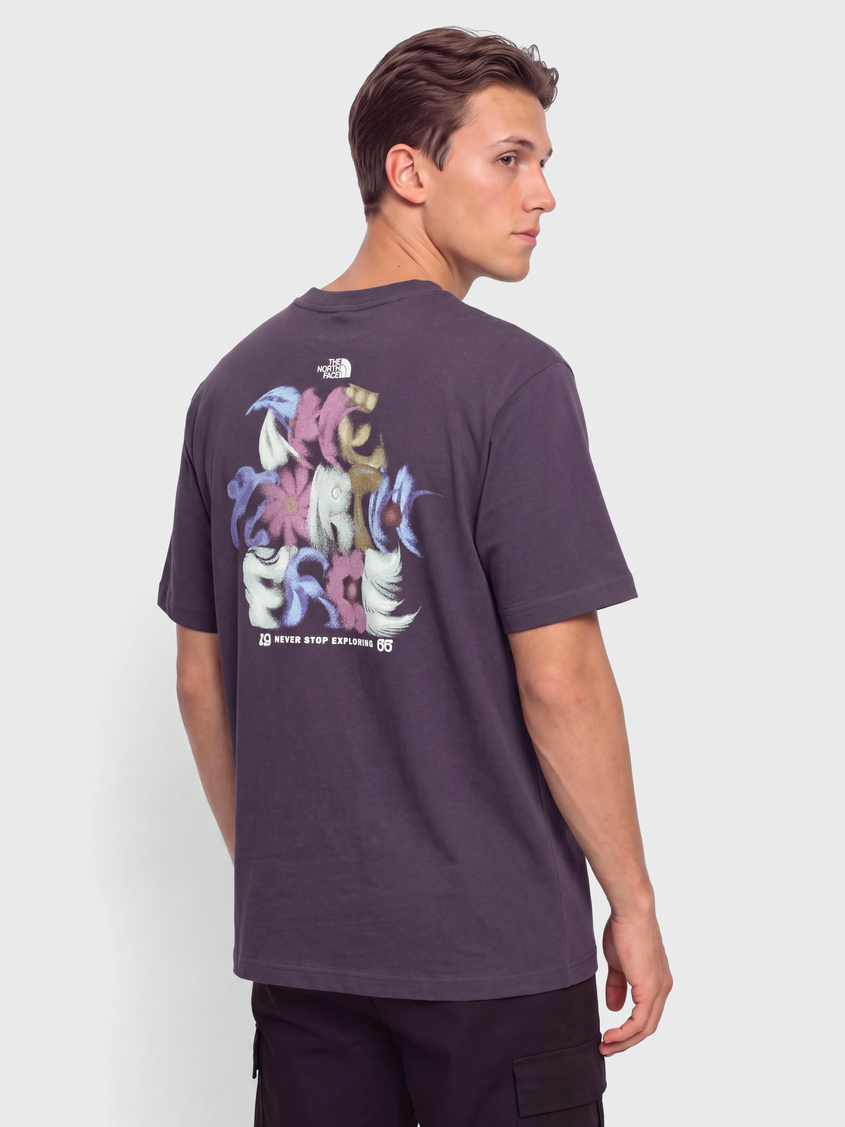 The North Face Tnf Relaxed Pu00f3lu00f3 (endless dusk)
