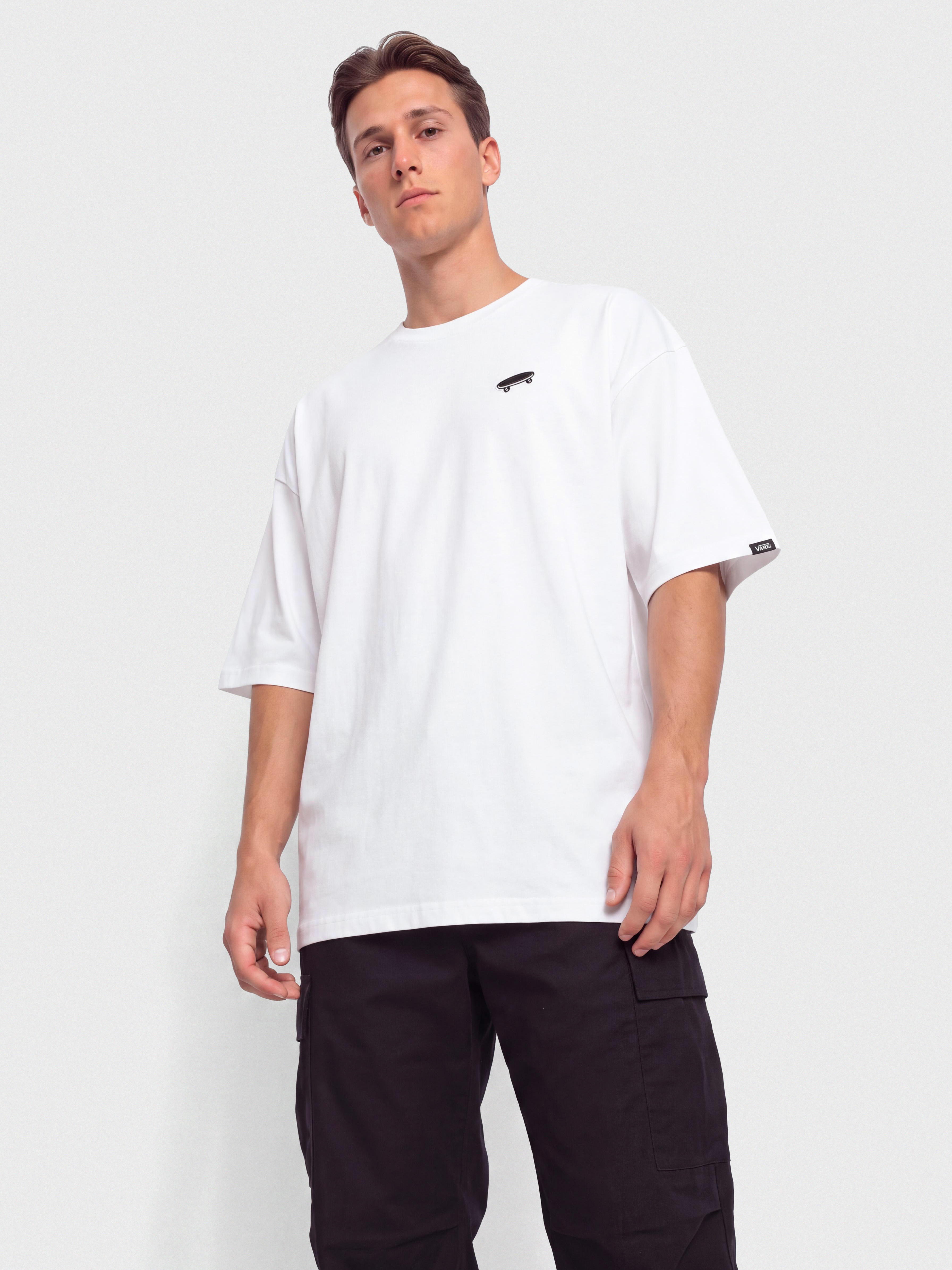 Vans Salton Loose Póló (white)