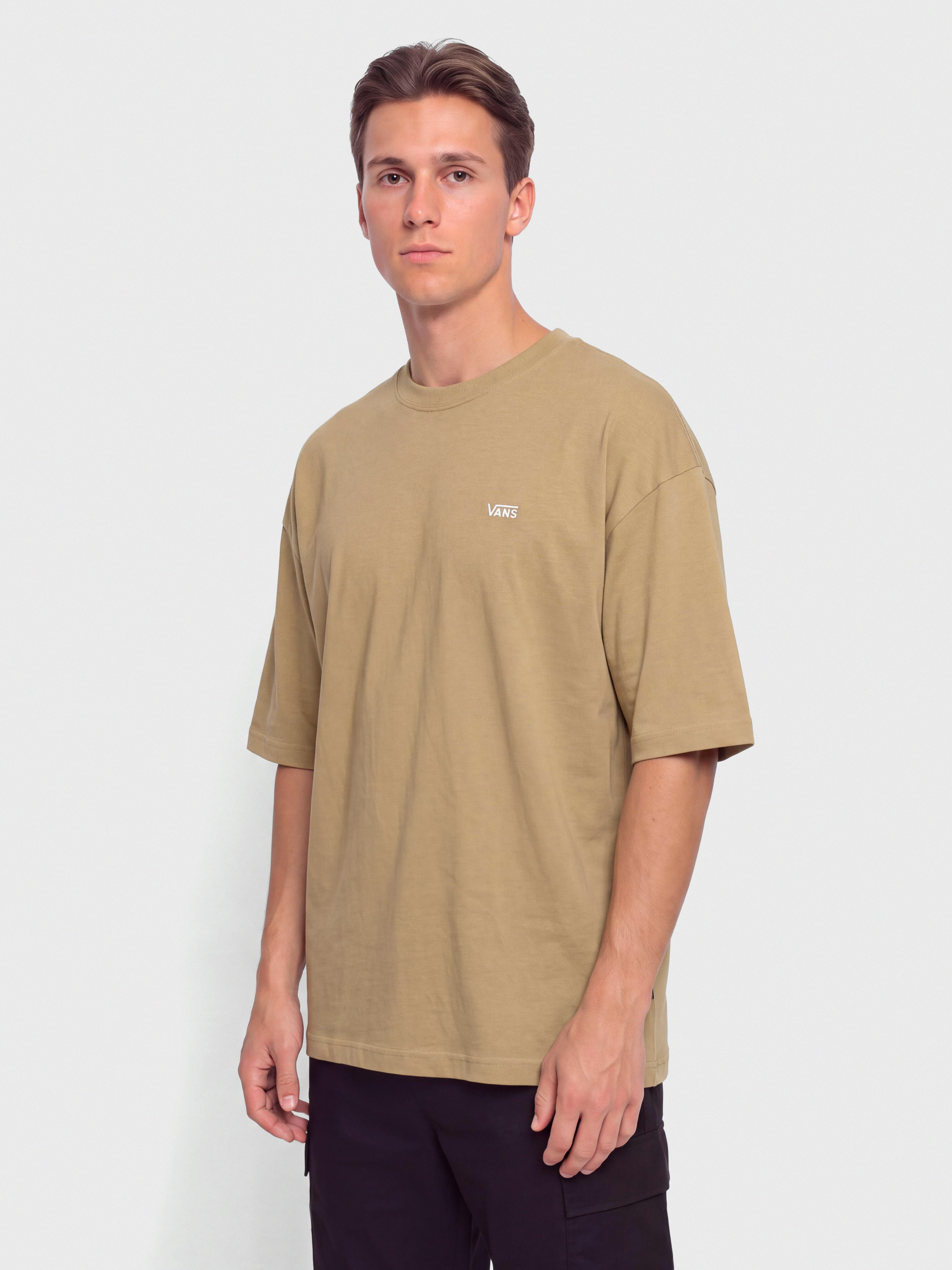 Póló Vans Left Chest II Loose (incense)