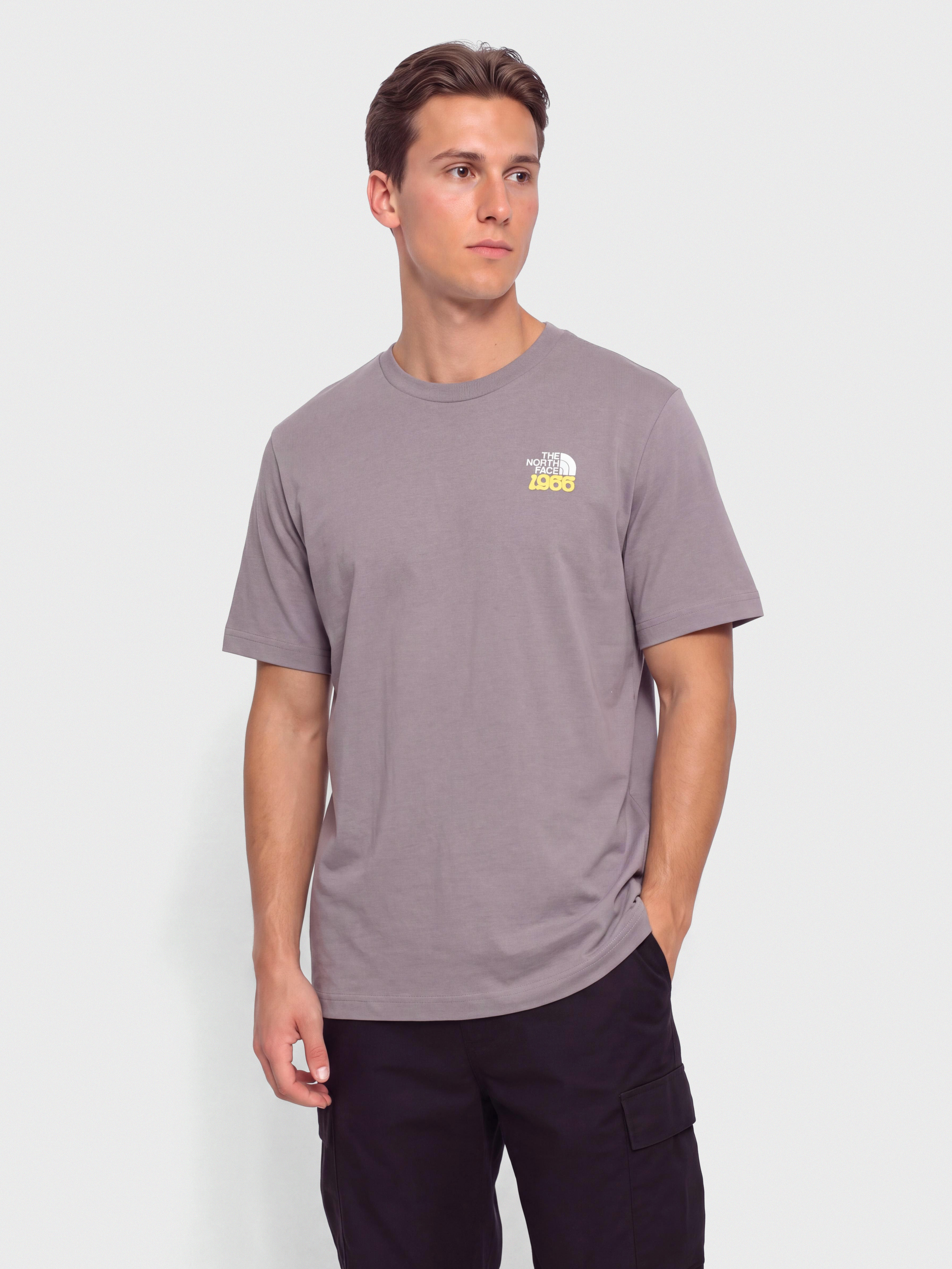 The North Face Motion Relaxed Póló (transcendent gr)