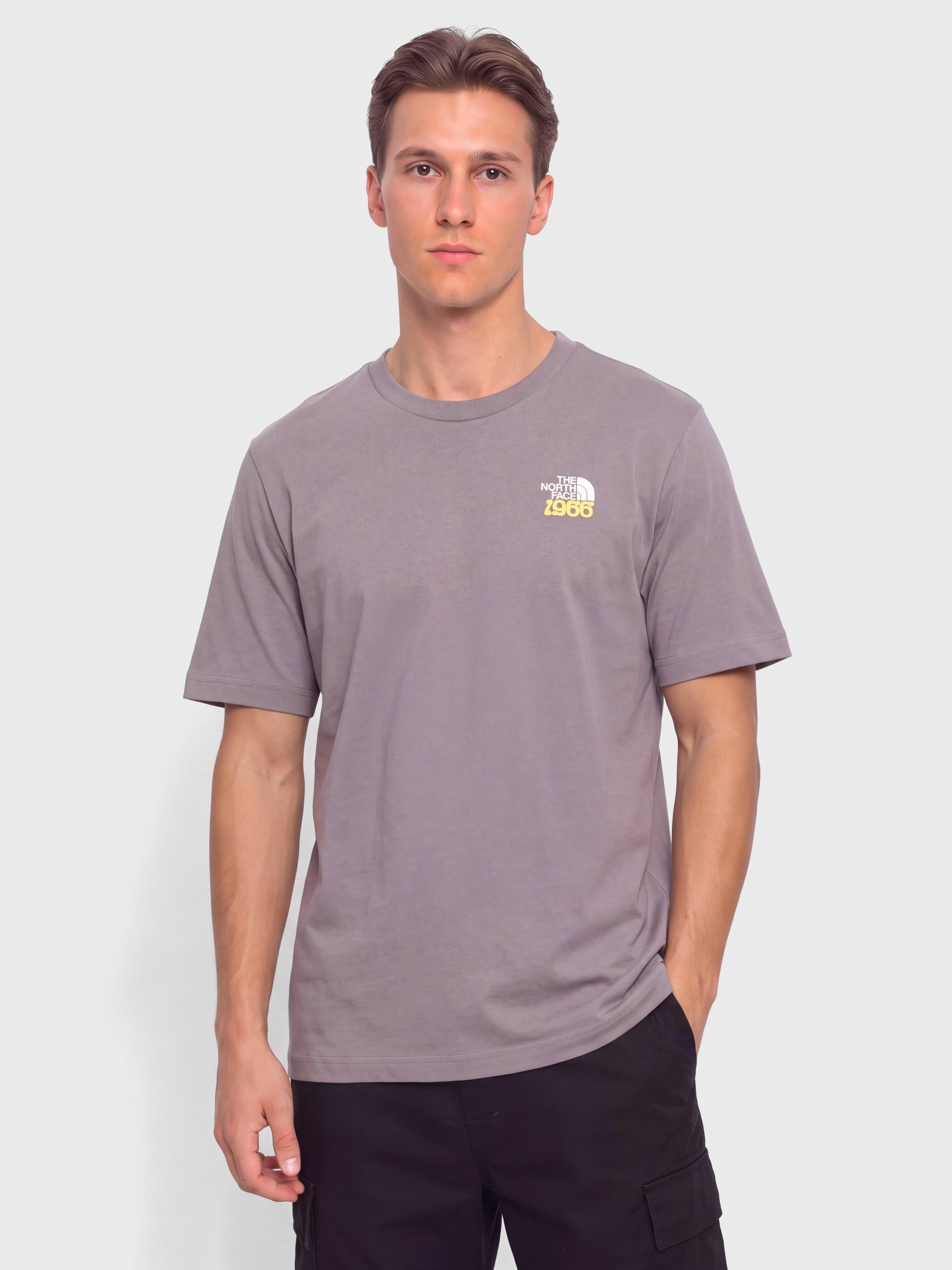 The North Face Motion Relaxed Póló (transcendent gr)