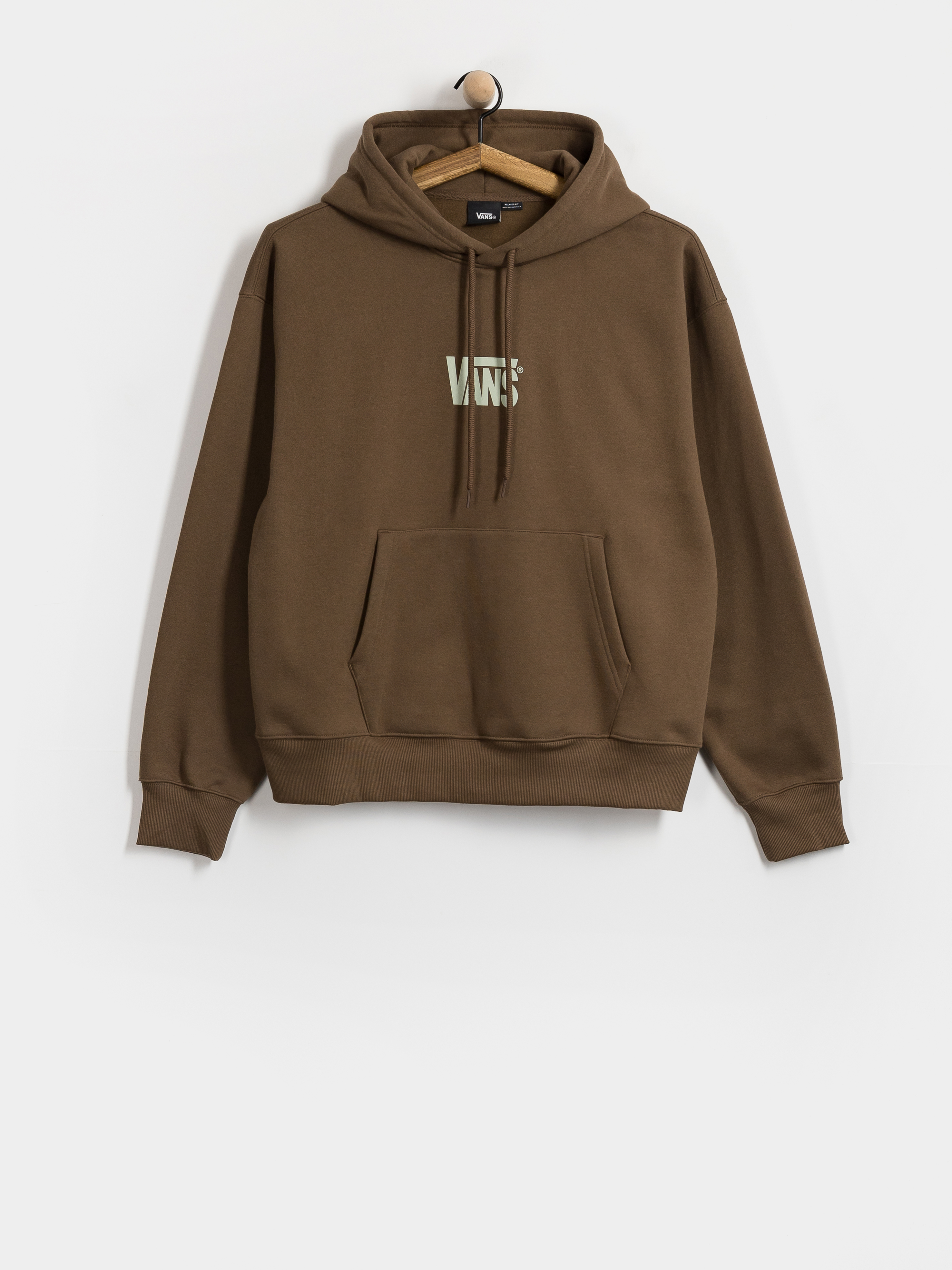 Vans Stretch Logo HD Pulóver