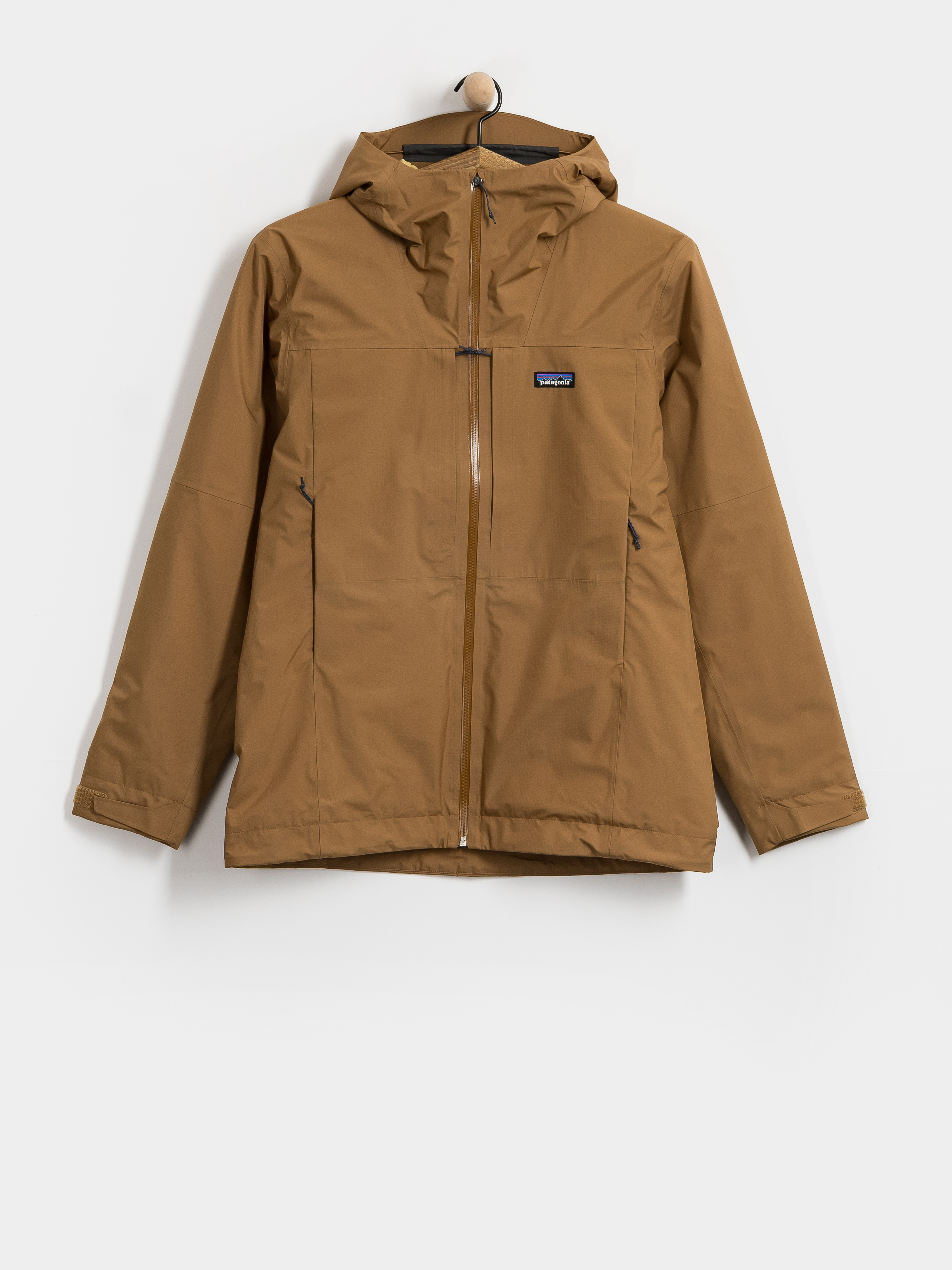 Patagonia Insulated Boulder Fork Dzseki (deer brown)