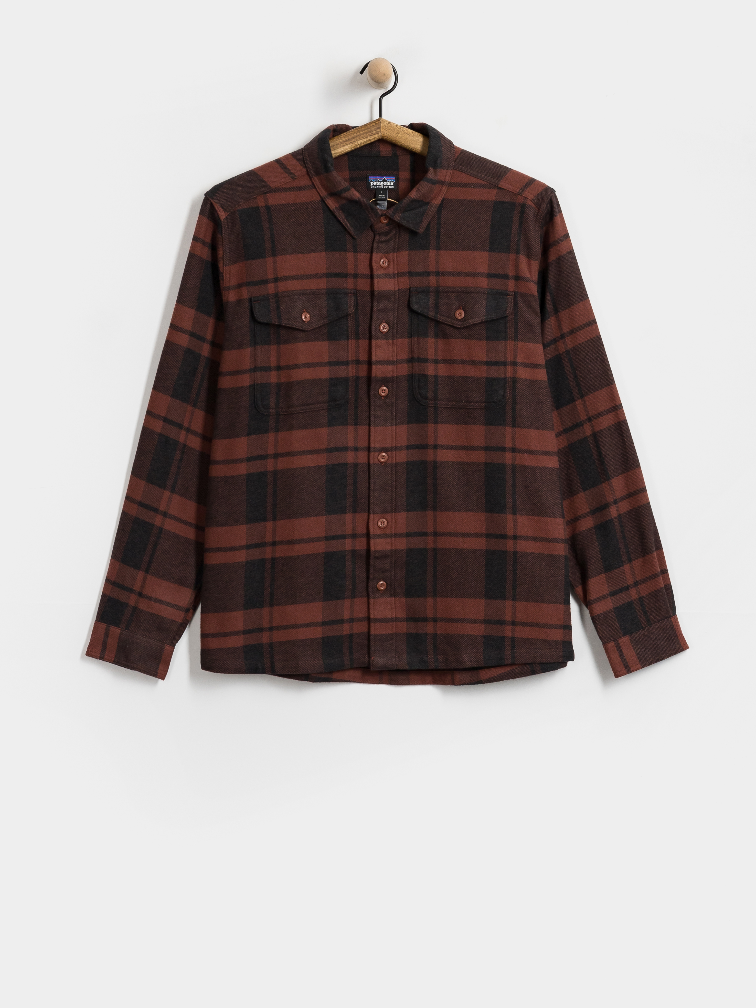 Patagonia Fjord Flannel Ing
