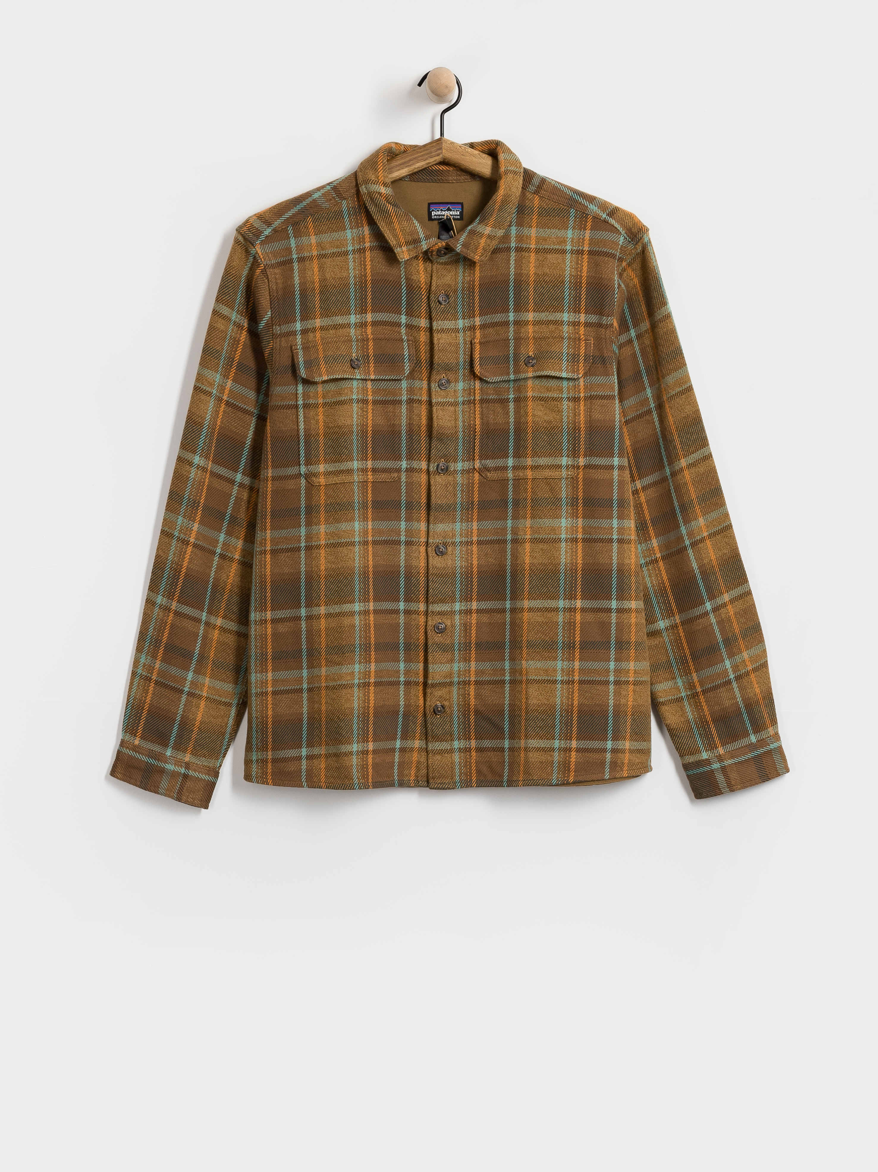 Patagonia Fjord Loft Ing (avalanche berm brown)