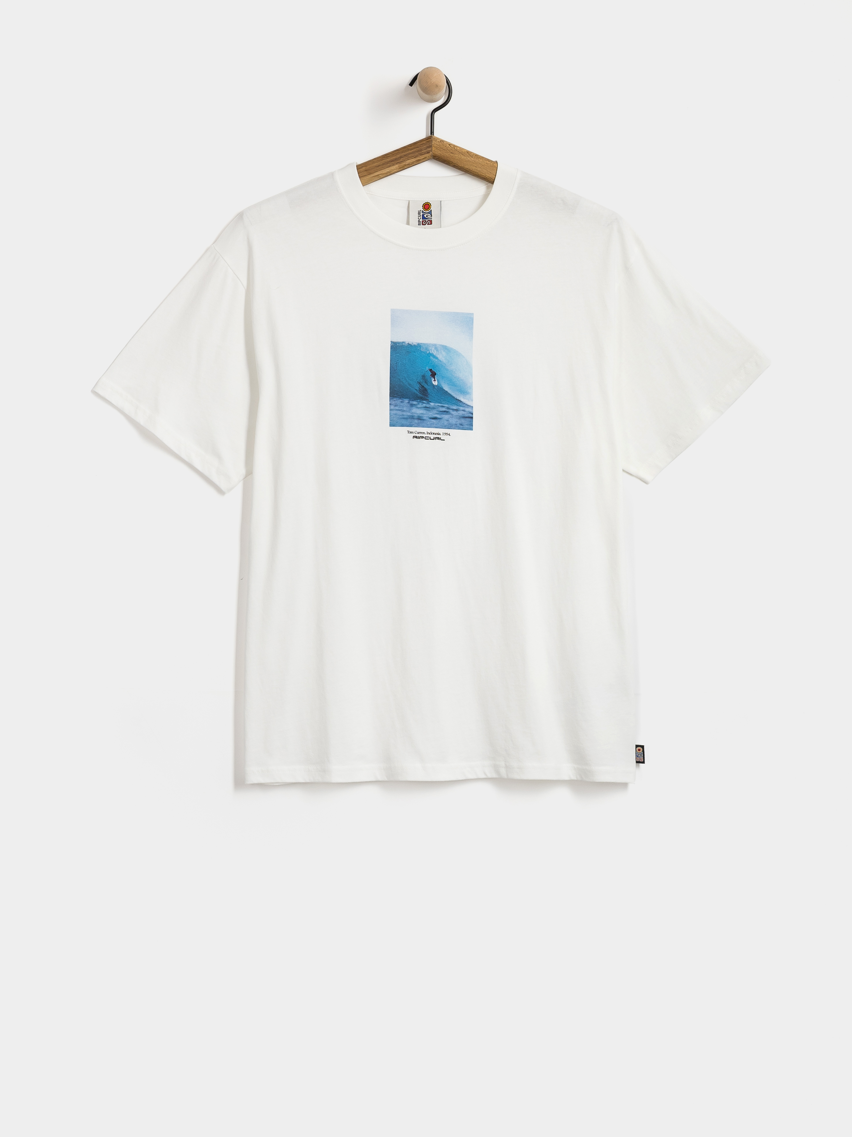 Rip Curl S Series Grambeau Póló (bone)
