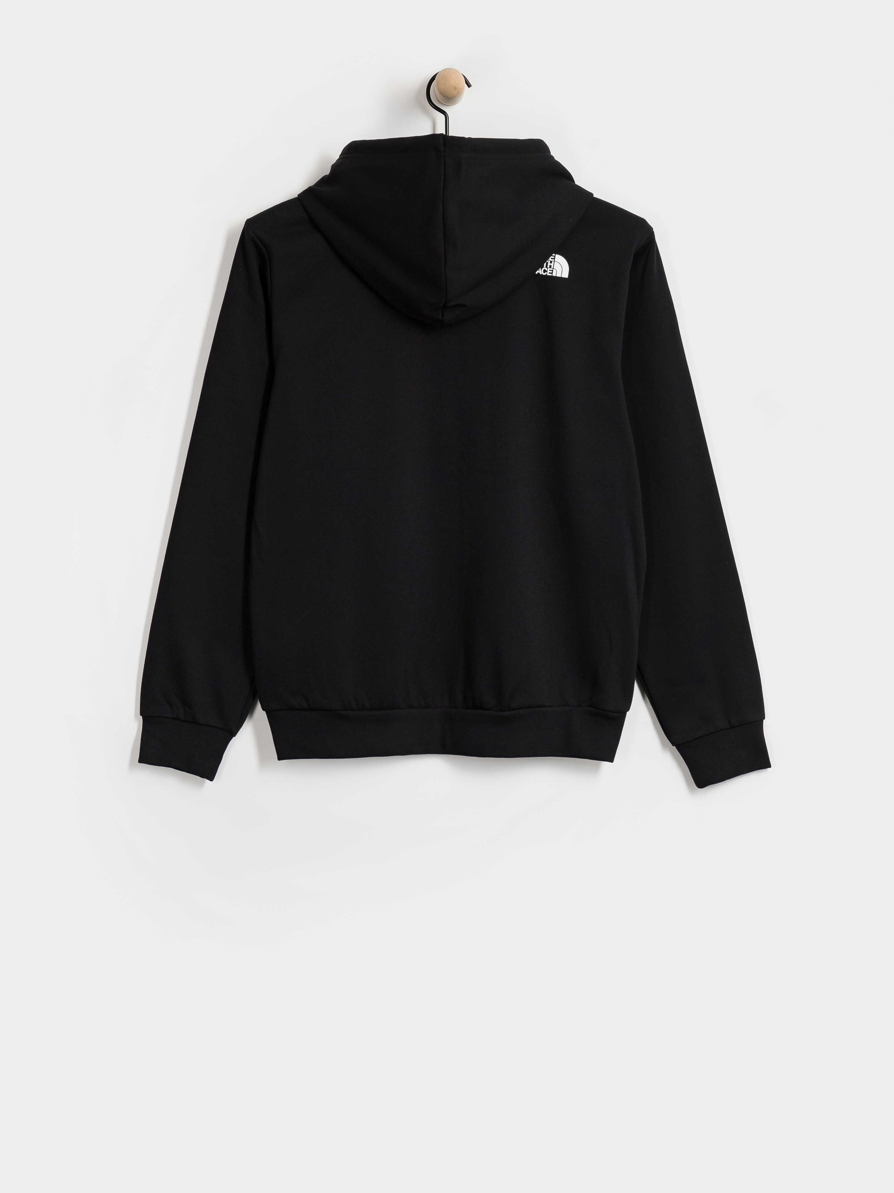 The North Face Evo Box ZHD Kapucnis pulóver (tnf black)