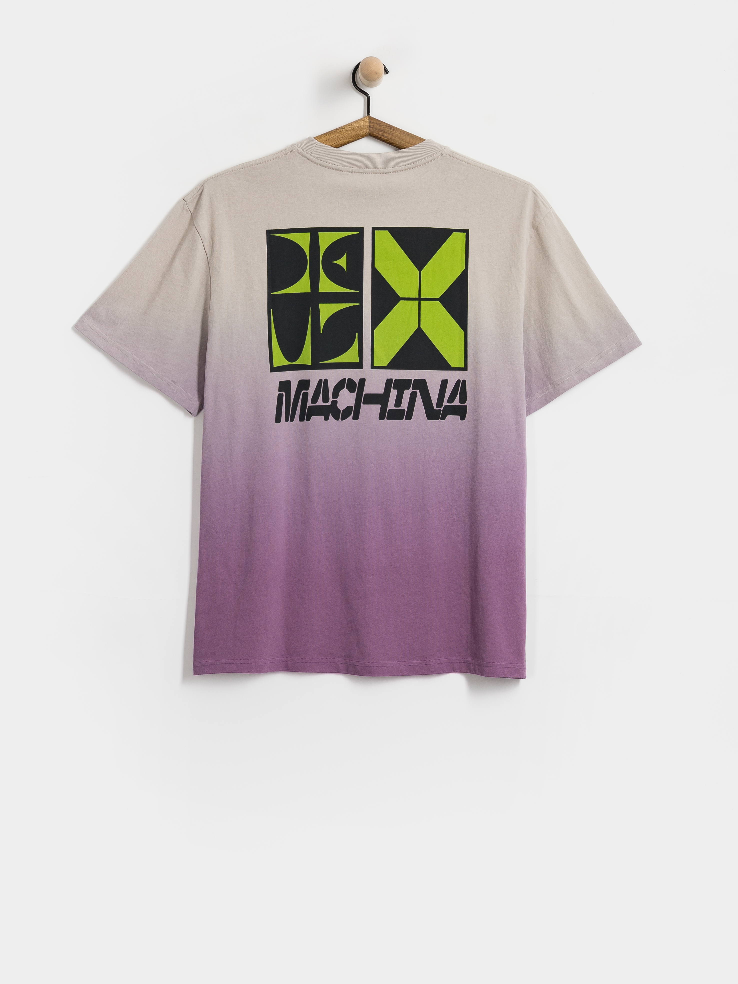 Deus Ex Machina Refractor Póló