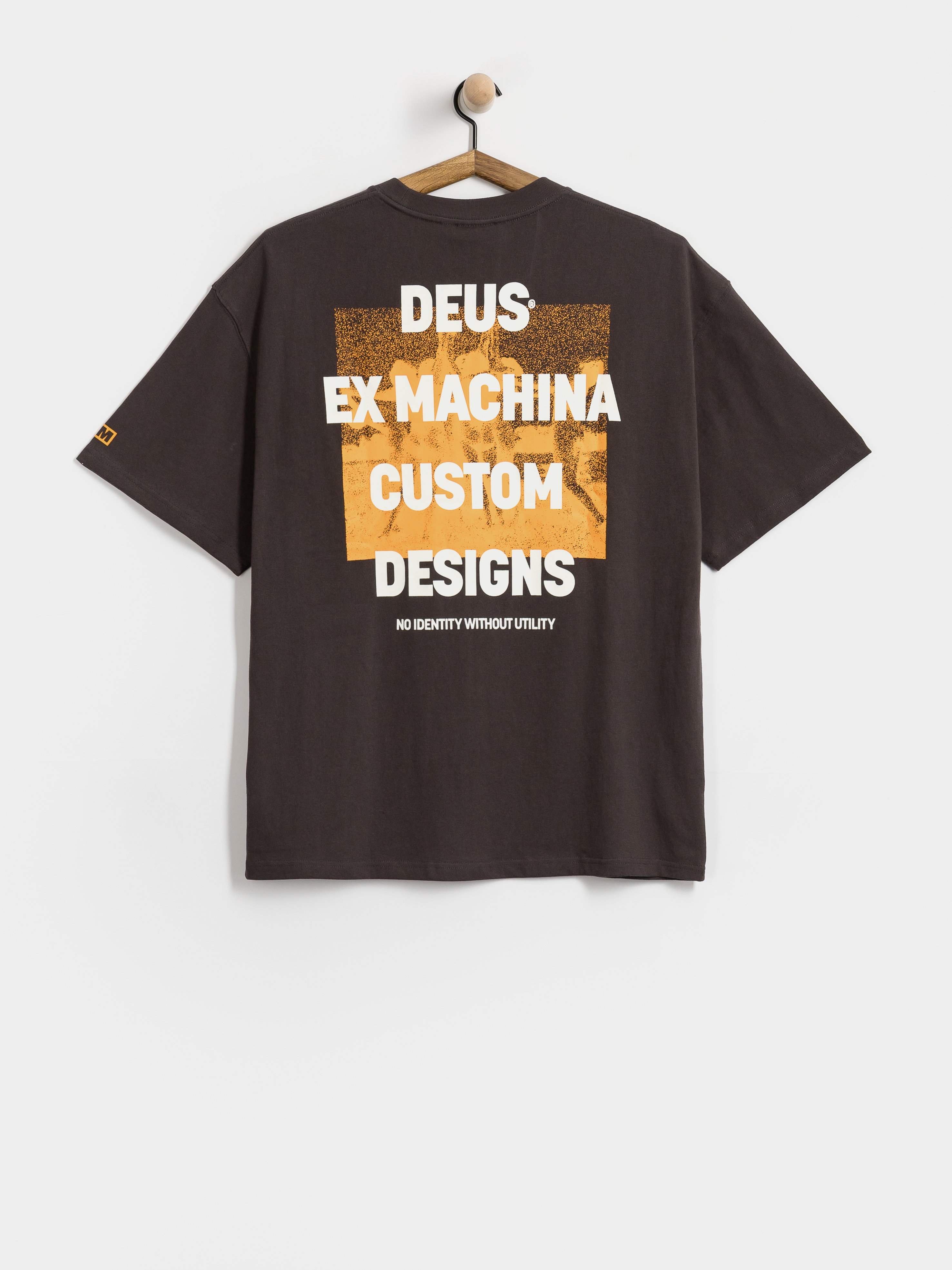 Deus Ex Machina Utility Os Póló