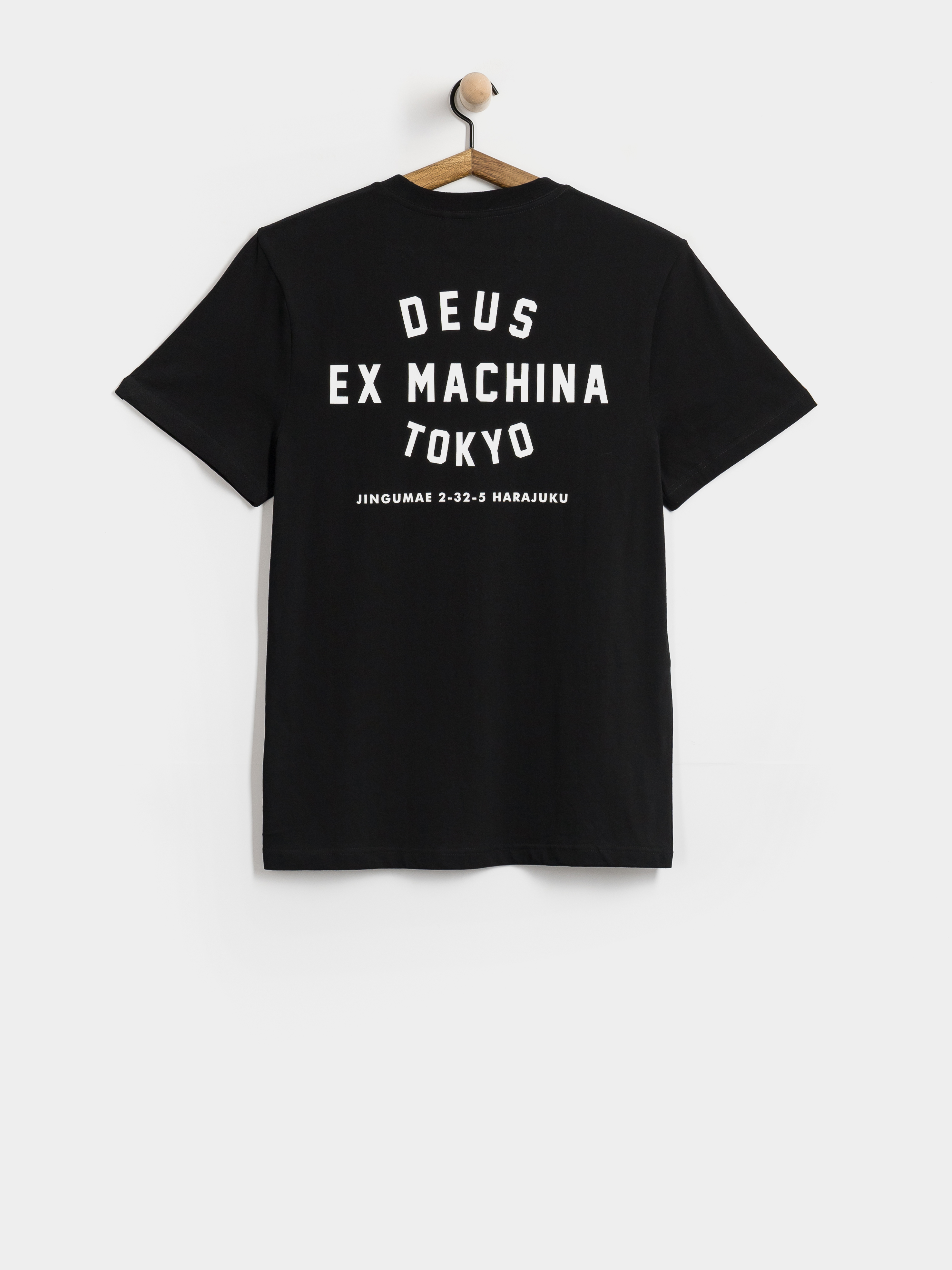 Deus Ex Machina Harajuku Helmet Póló