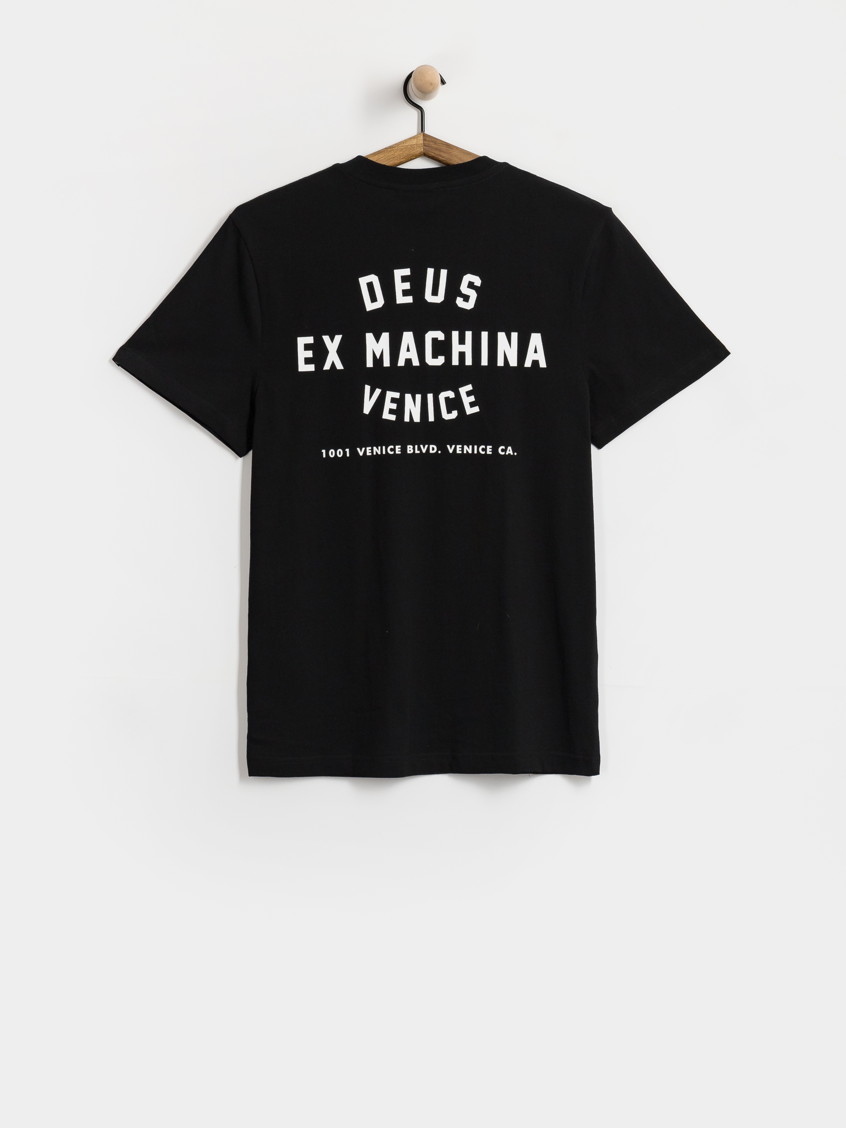 Deus Ex Machina Venice Skull Póló