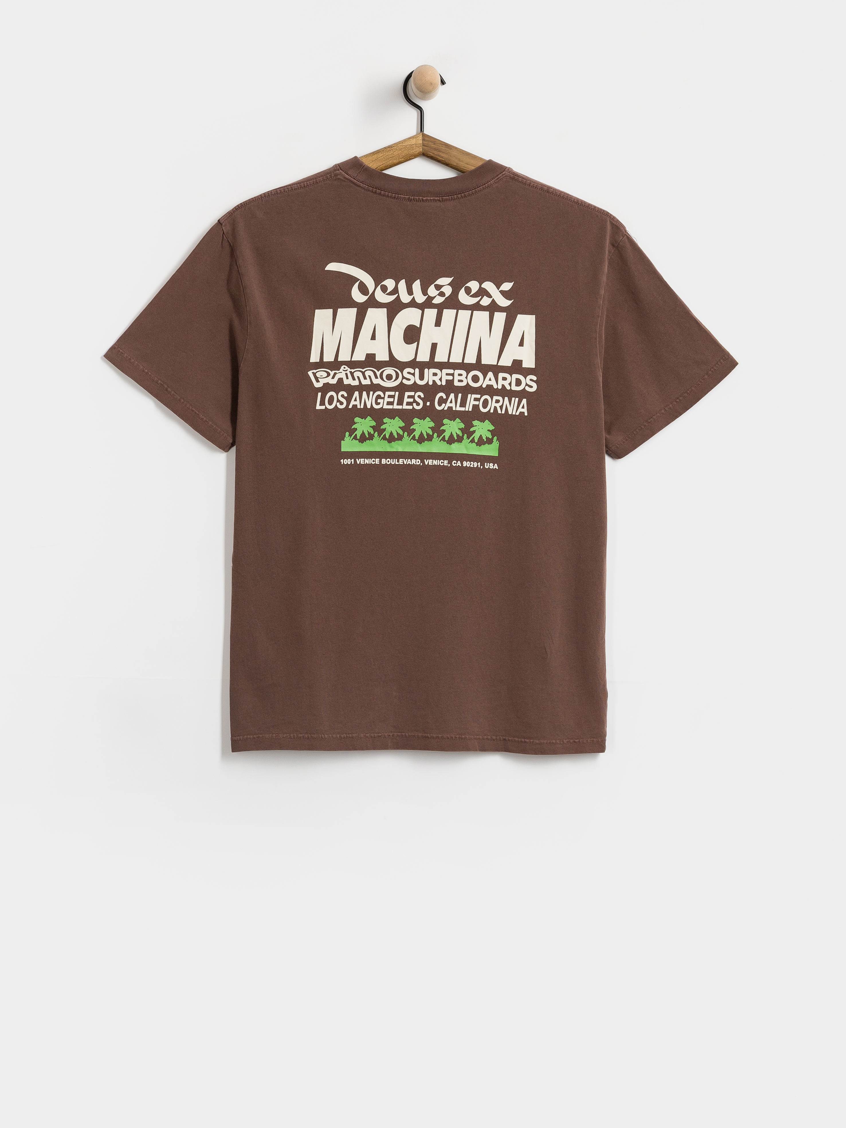 Deus Ex Machina Primo Póló