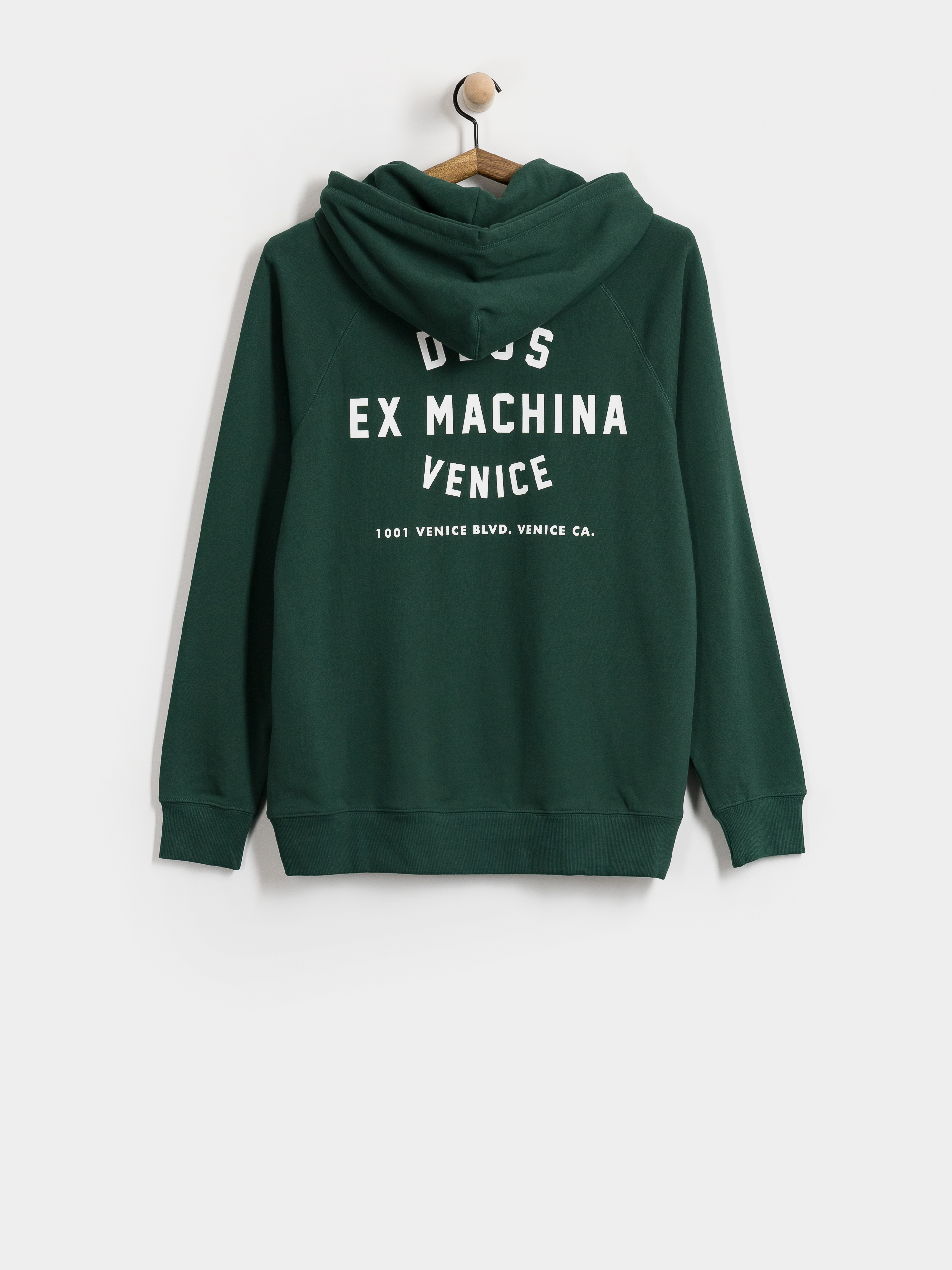 Deus Ex Machina Venice Address HD Kapucnis pulóver