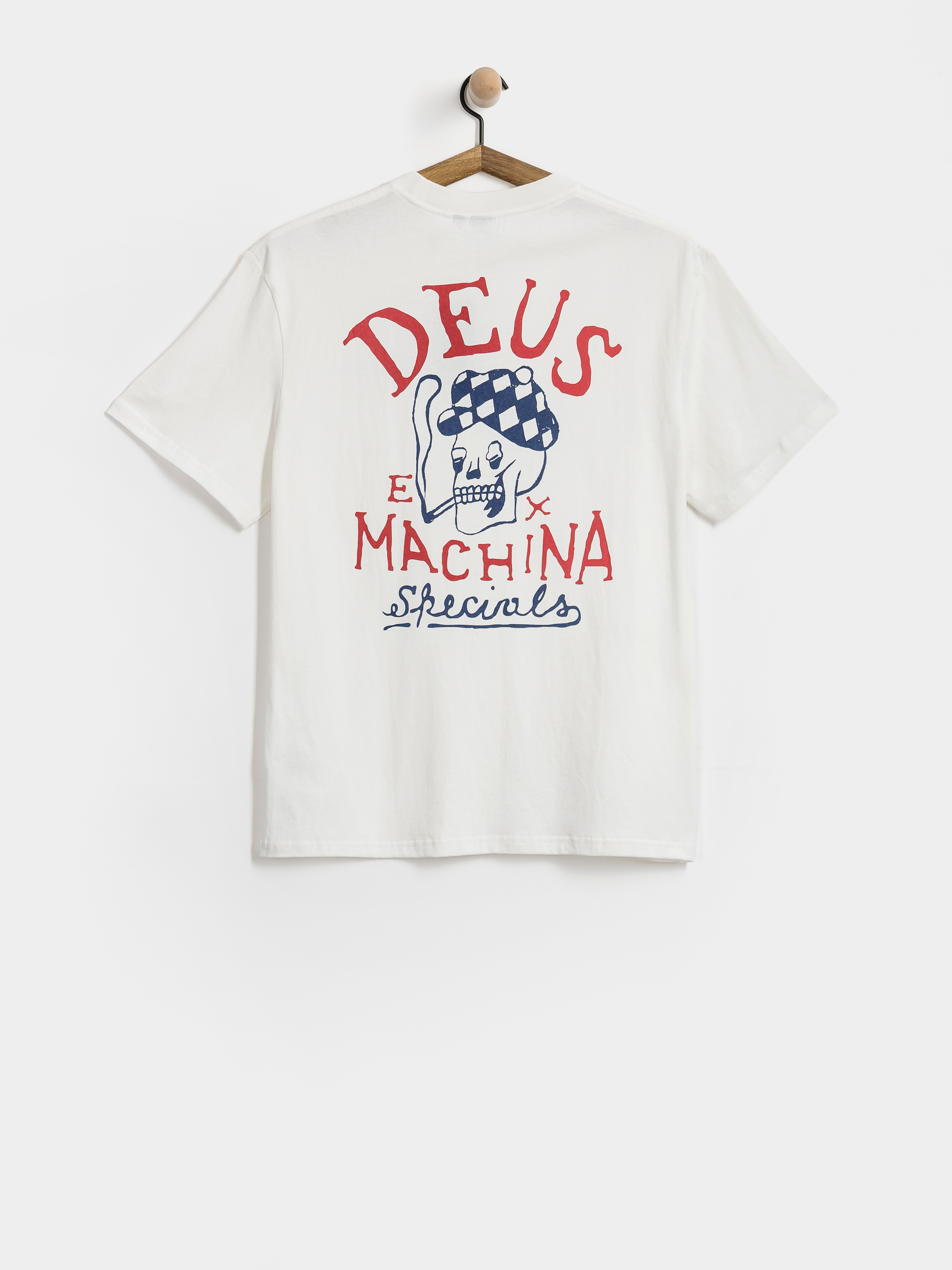 Deus Ex Machina Bobskull Póló