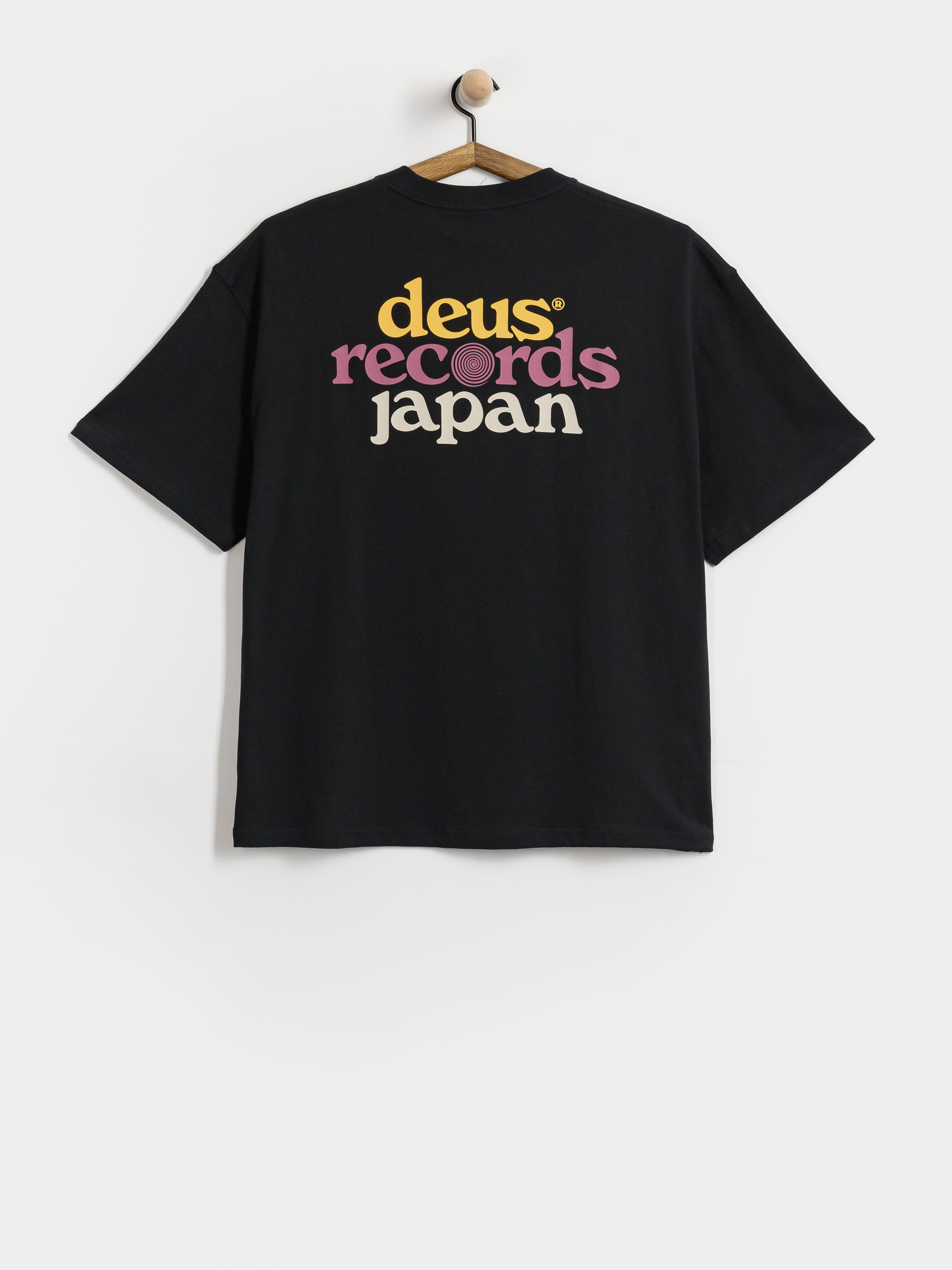 Deus Ex Machina Strata Os Póló