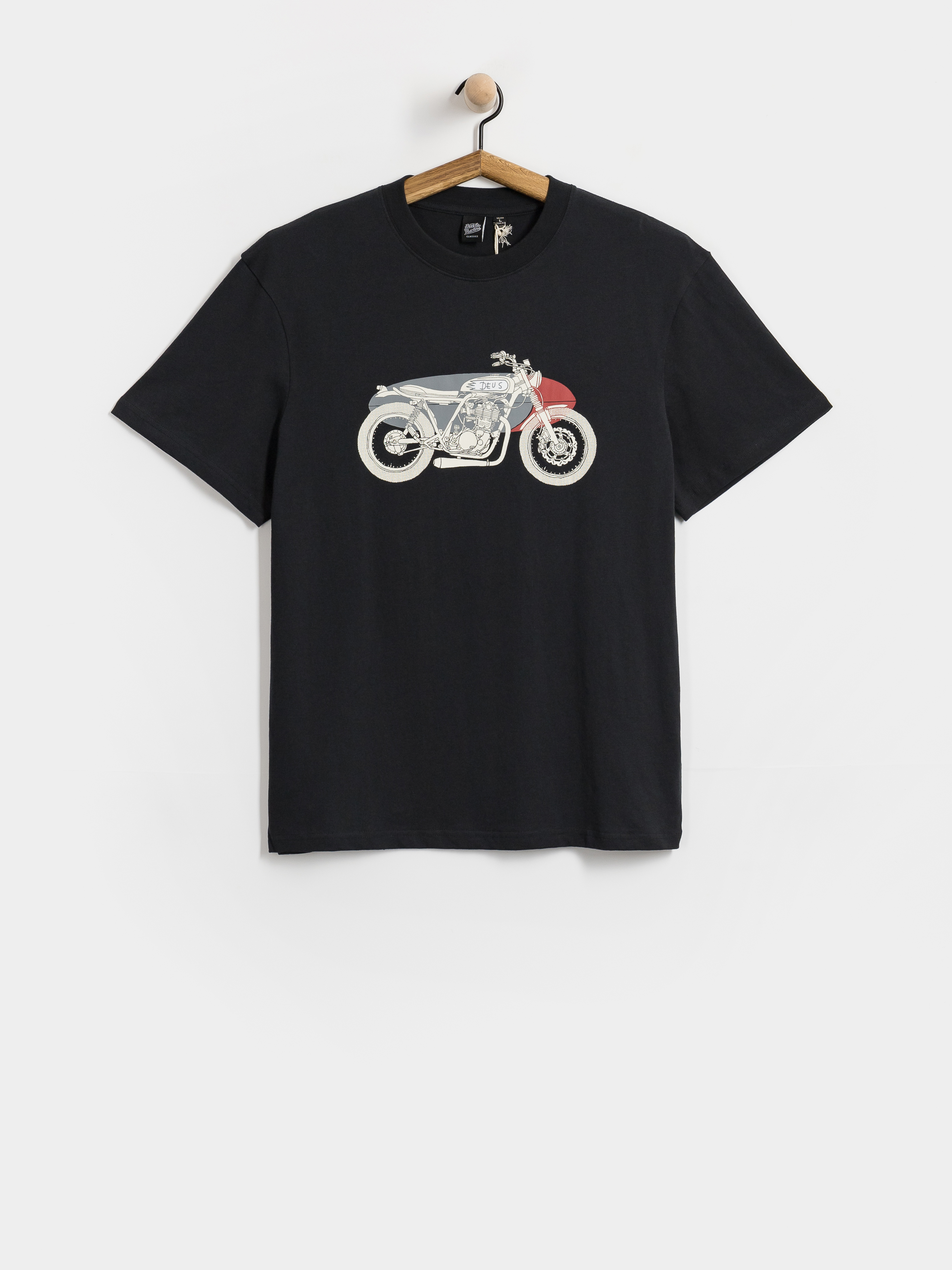 Deus Ex Machina Drovers Dog Póló