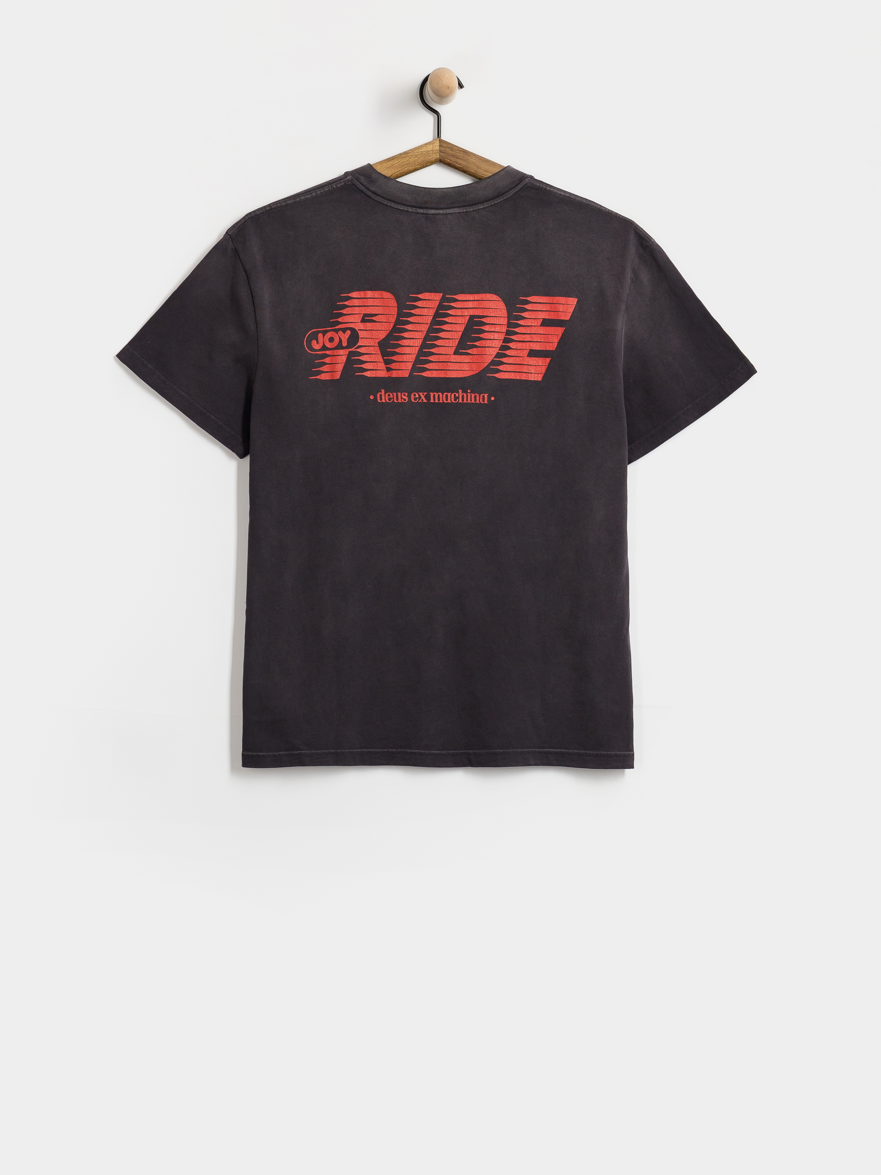 Deus Ex Machina Fast Times Pu00f3lu00f3 (black beauty)