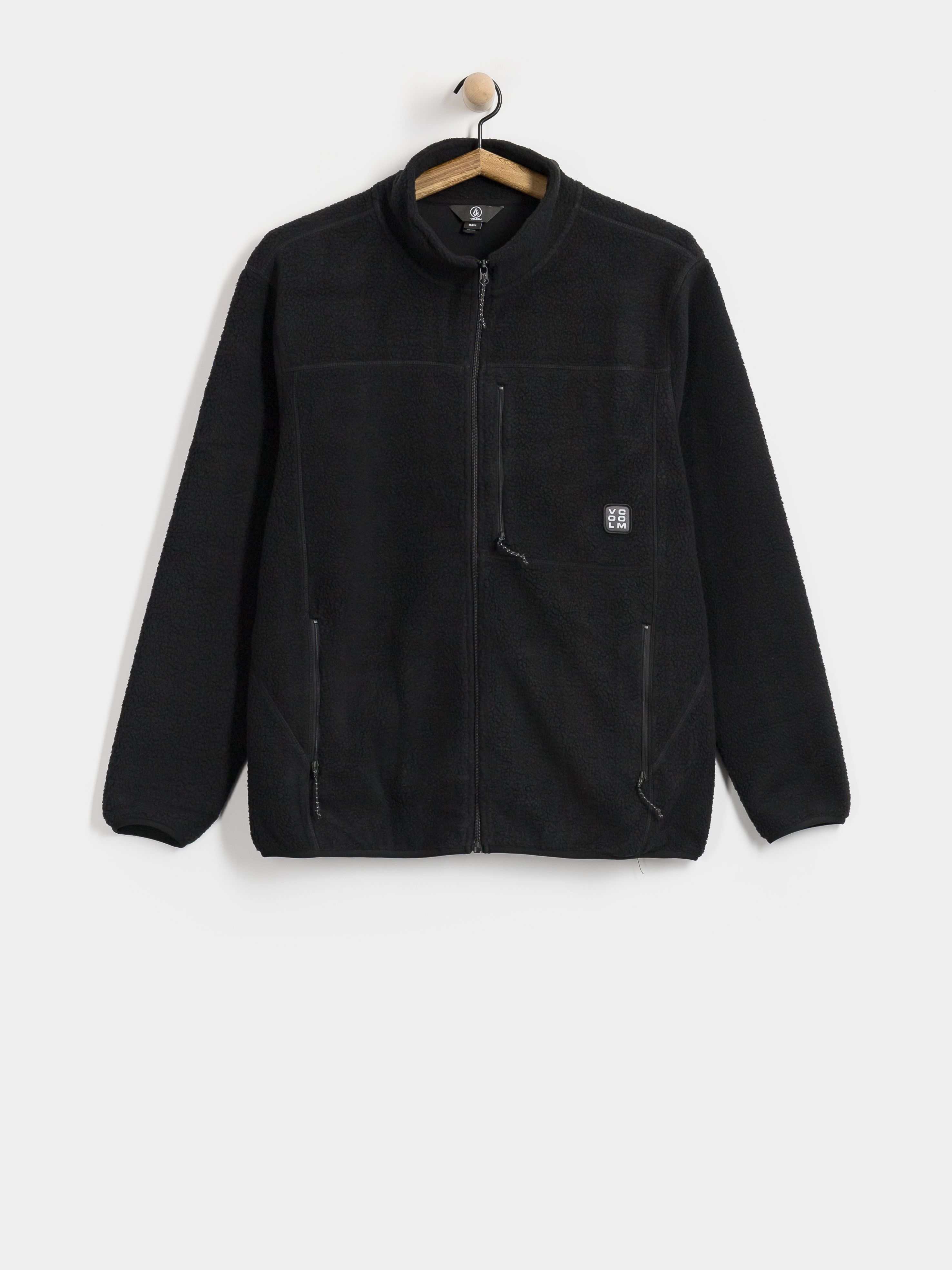 Volcom Nelson Sherpa Full Zip Pulóver
