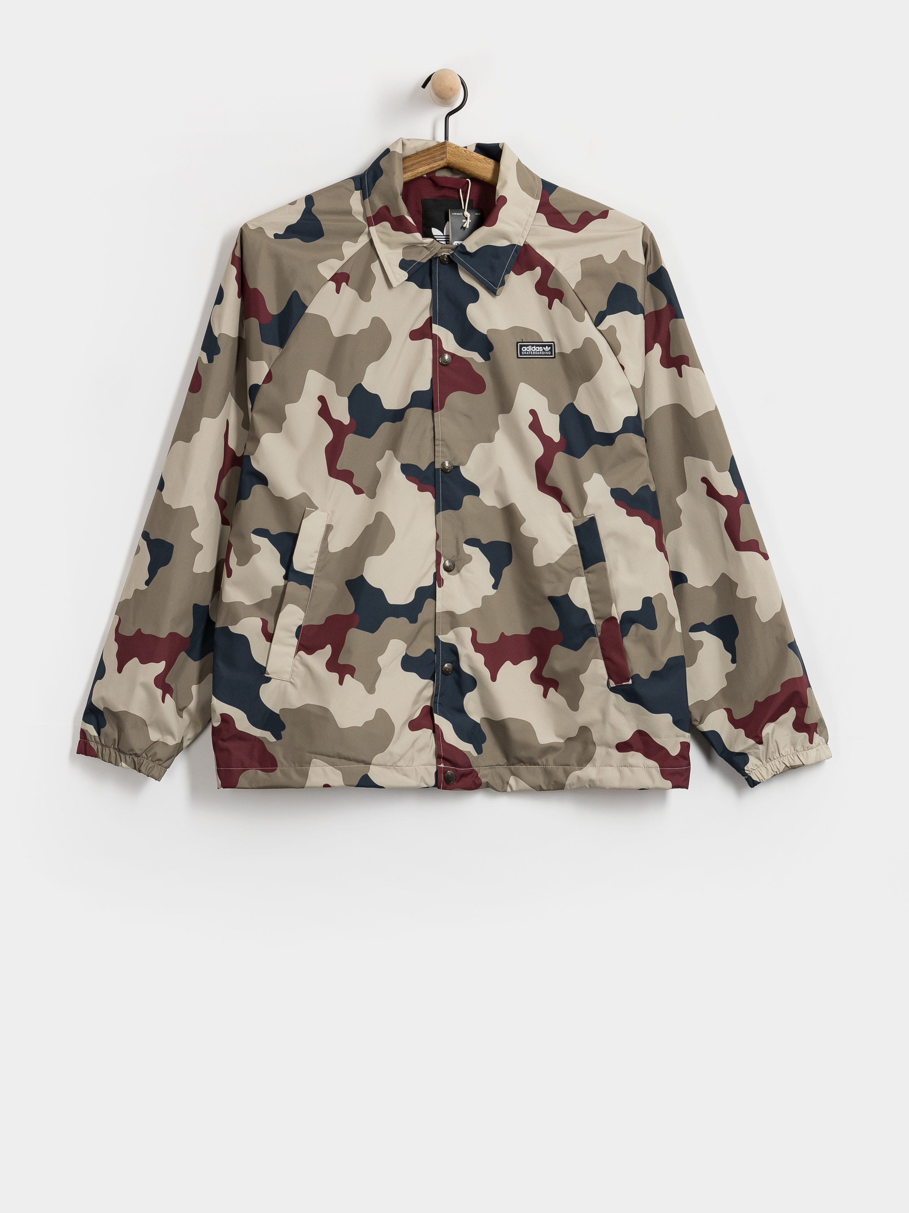 adidas Fsbs Camo Coach Dzseki