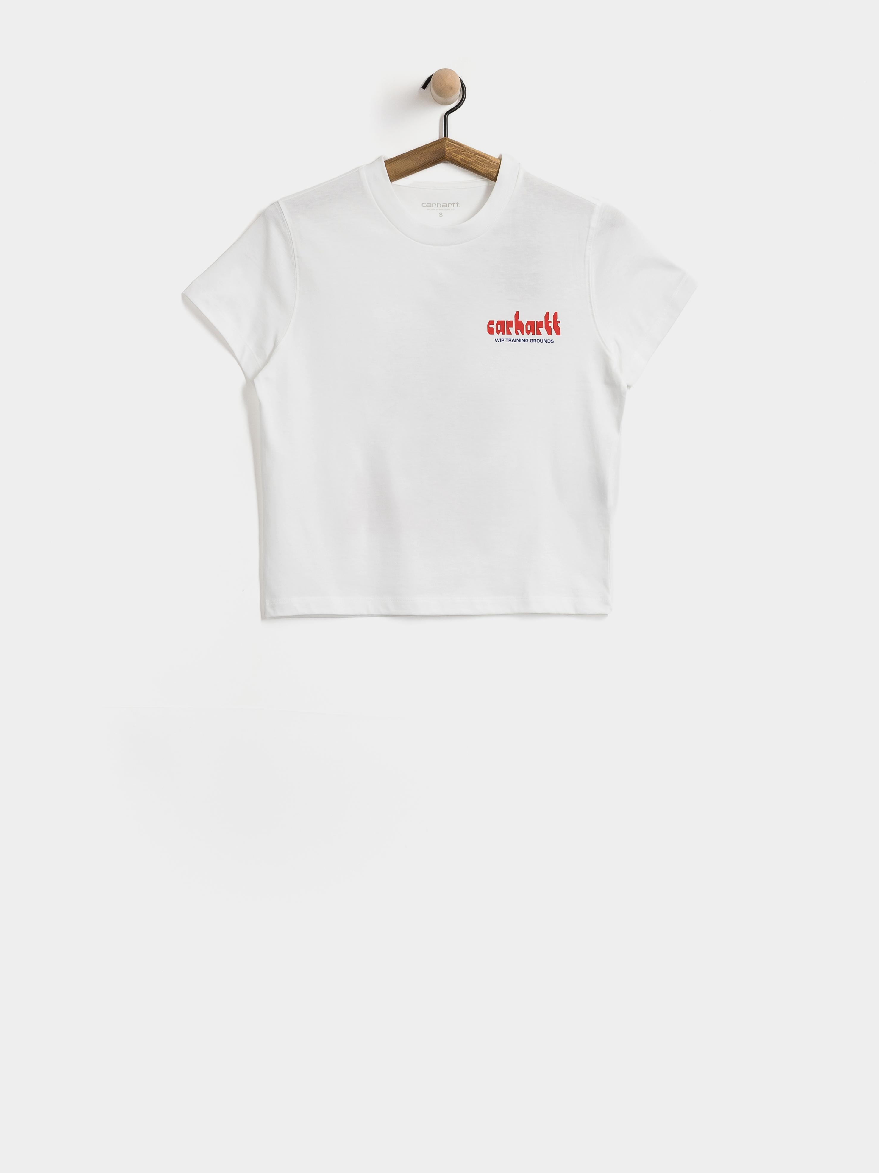 Carhartt WIP Framework Wmn Póló (white)