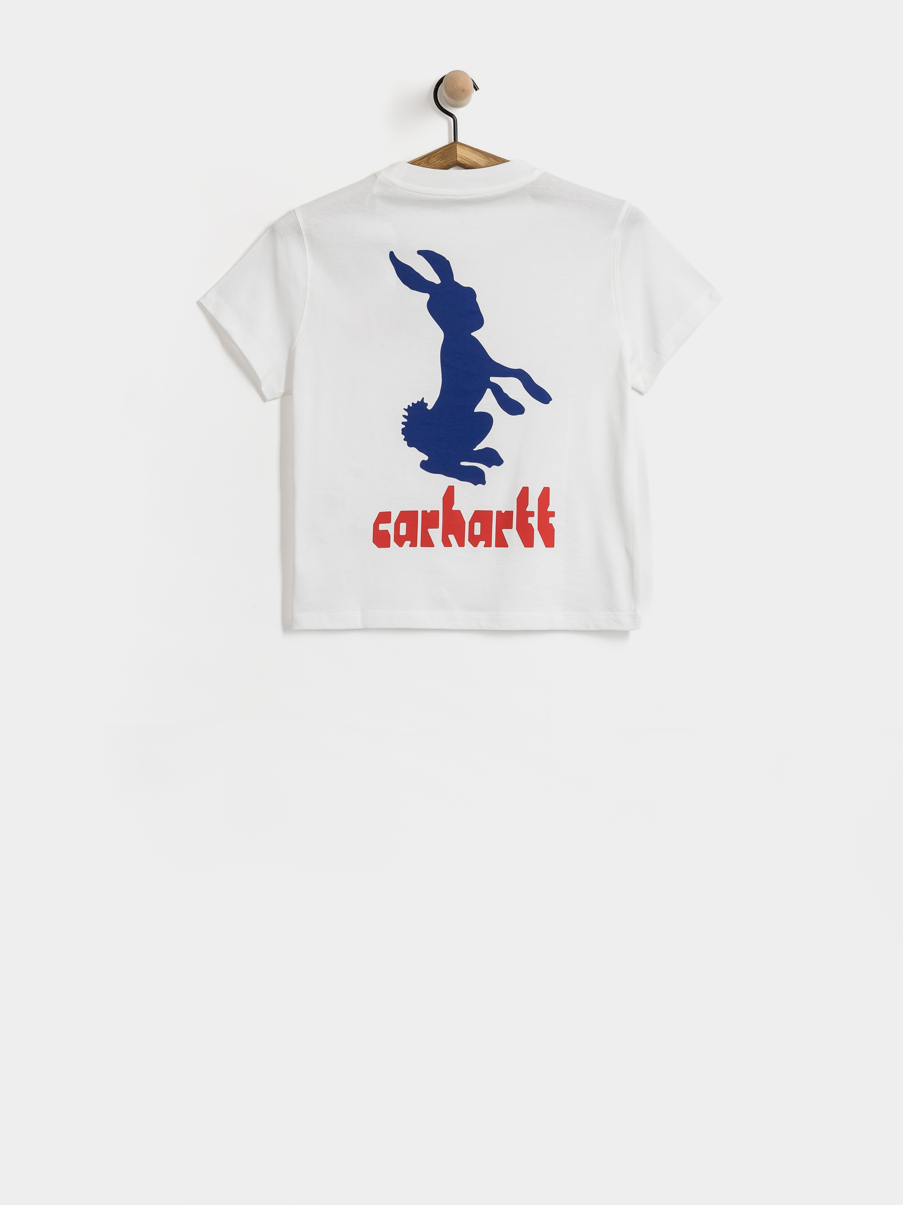 Carhartt WIP Framework Wmn Póló (white)
