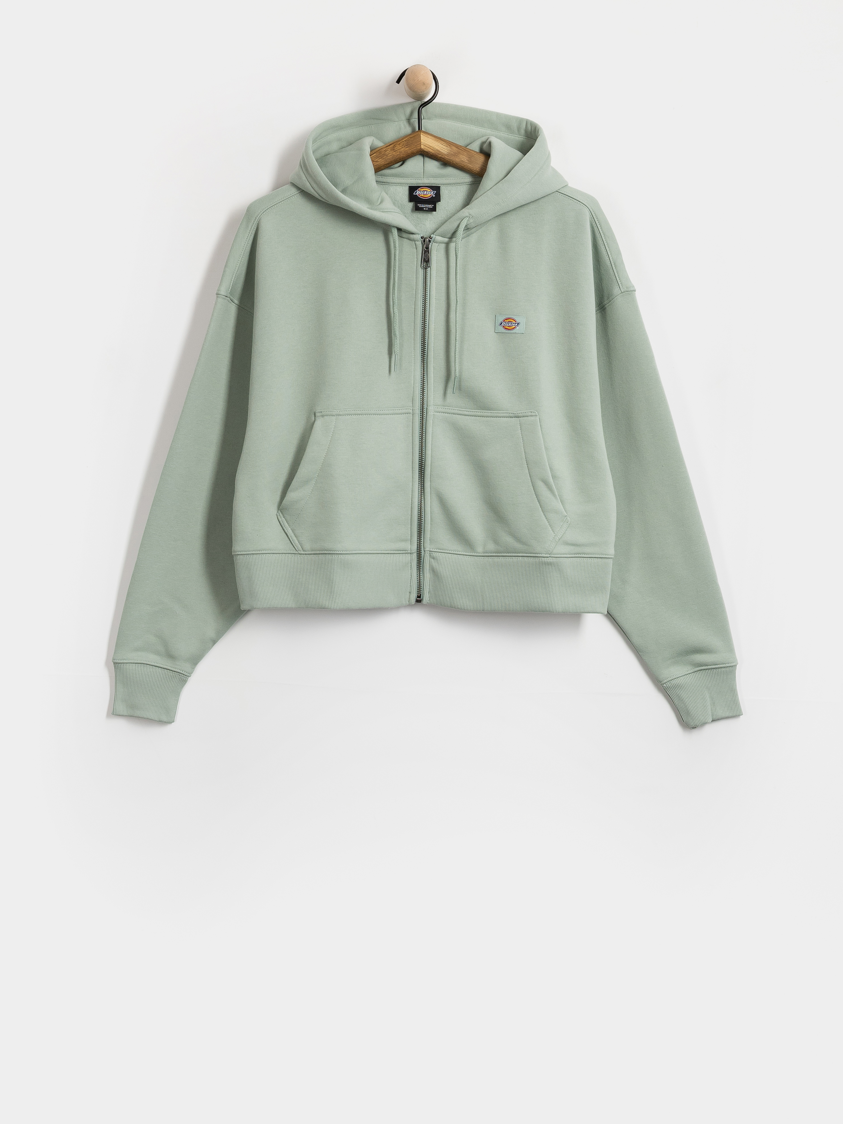 Kapucnis pulóver Dickies Oakport ZHD Wmn