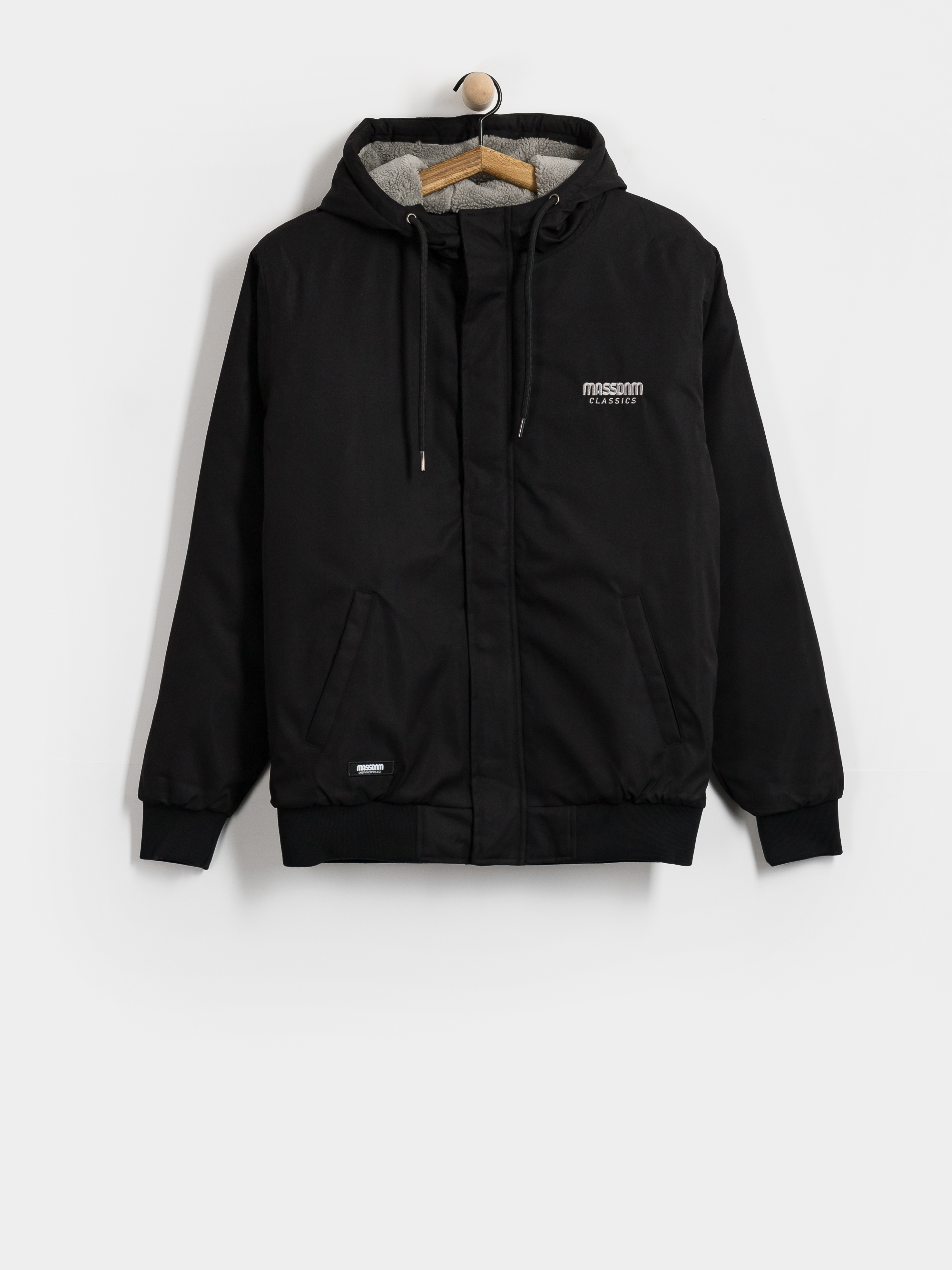 Dzseki MassDnm Classics (black)
