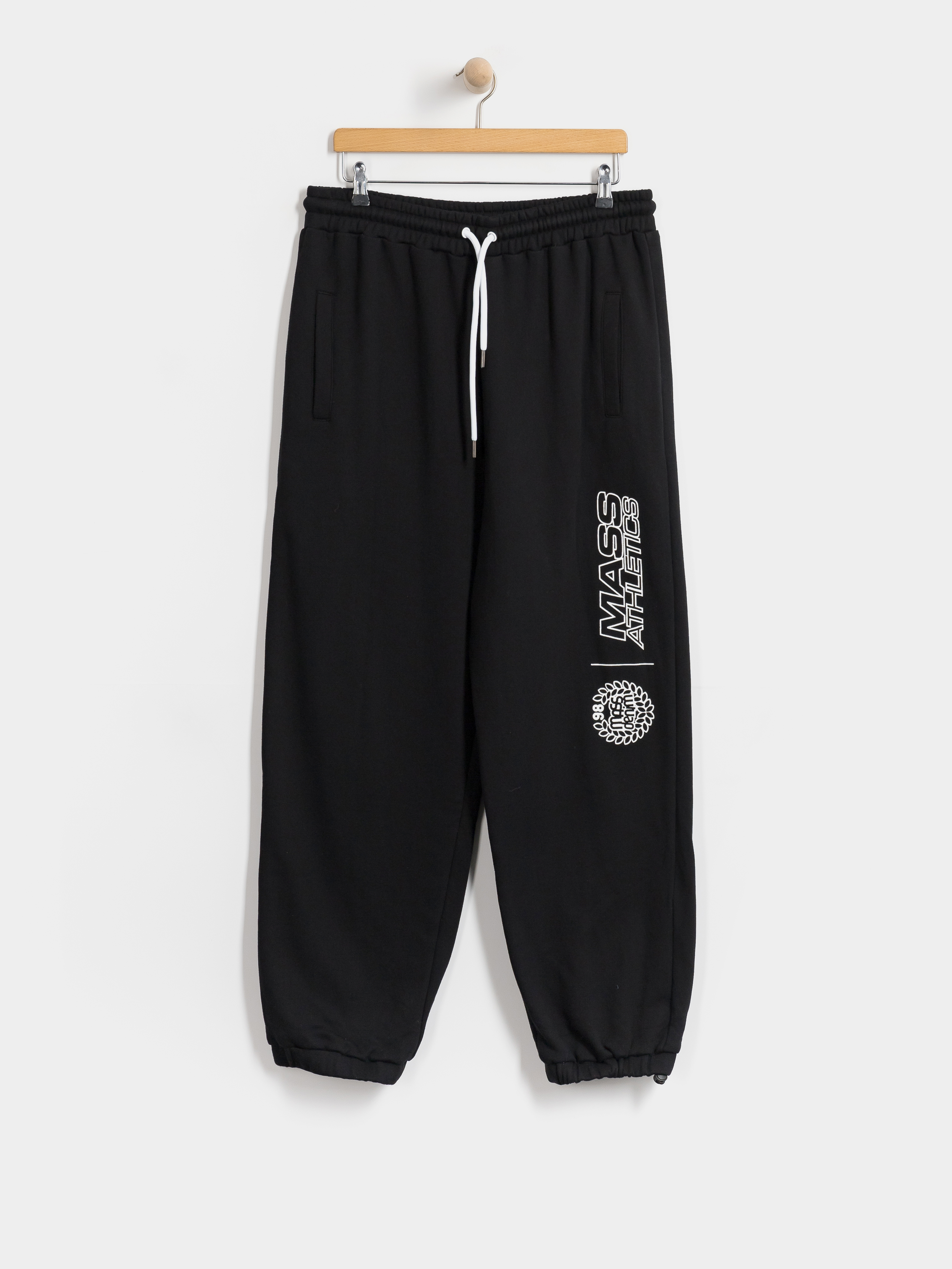 Kisnadrág MassDnm Crucial (black)