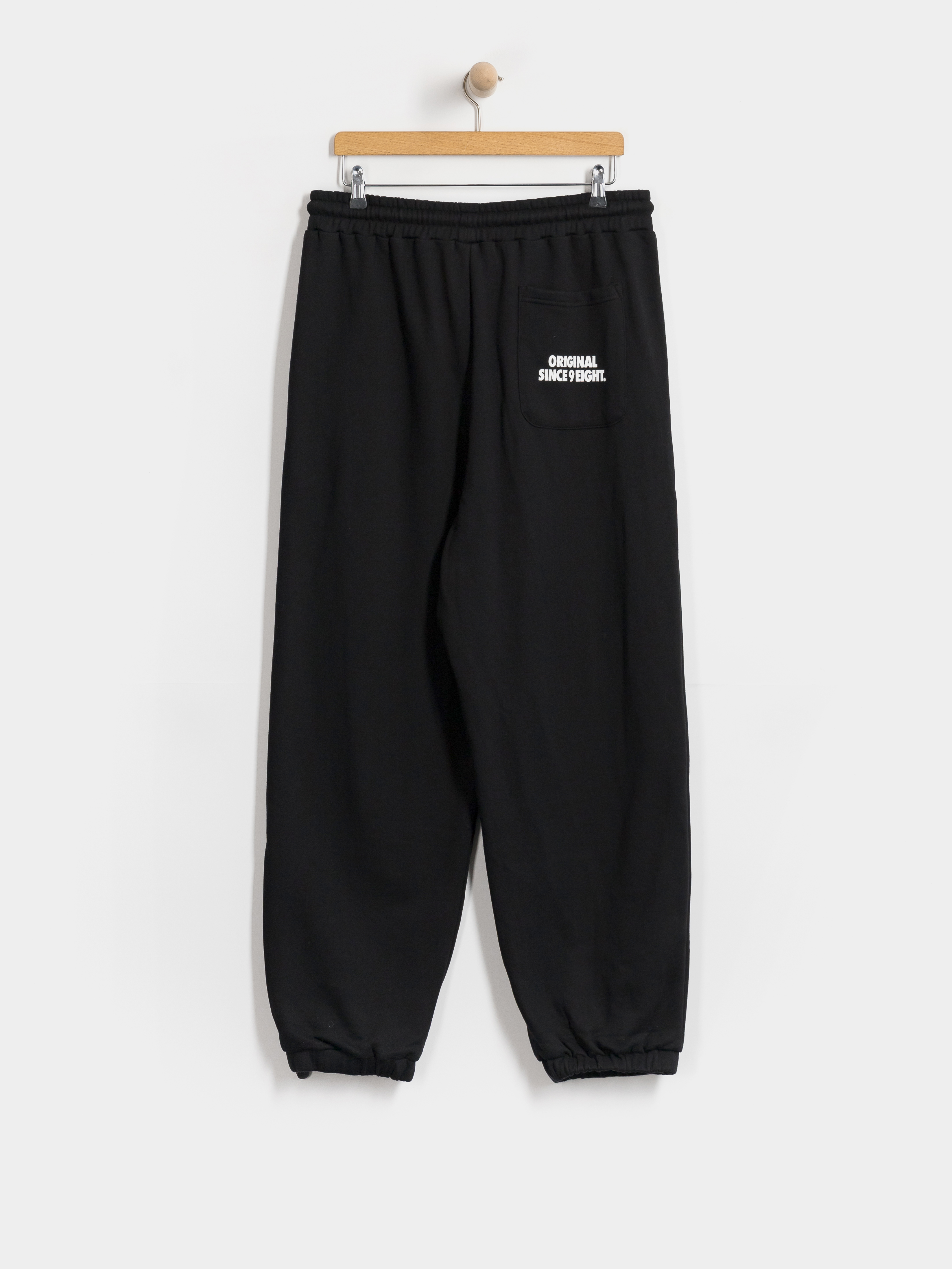 Kisnadrág MassDnm Crucial (black)