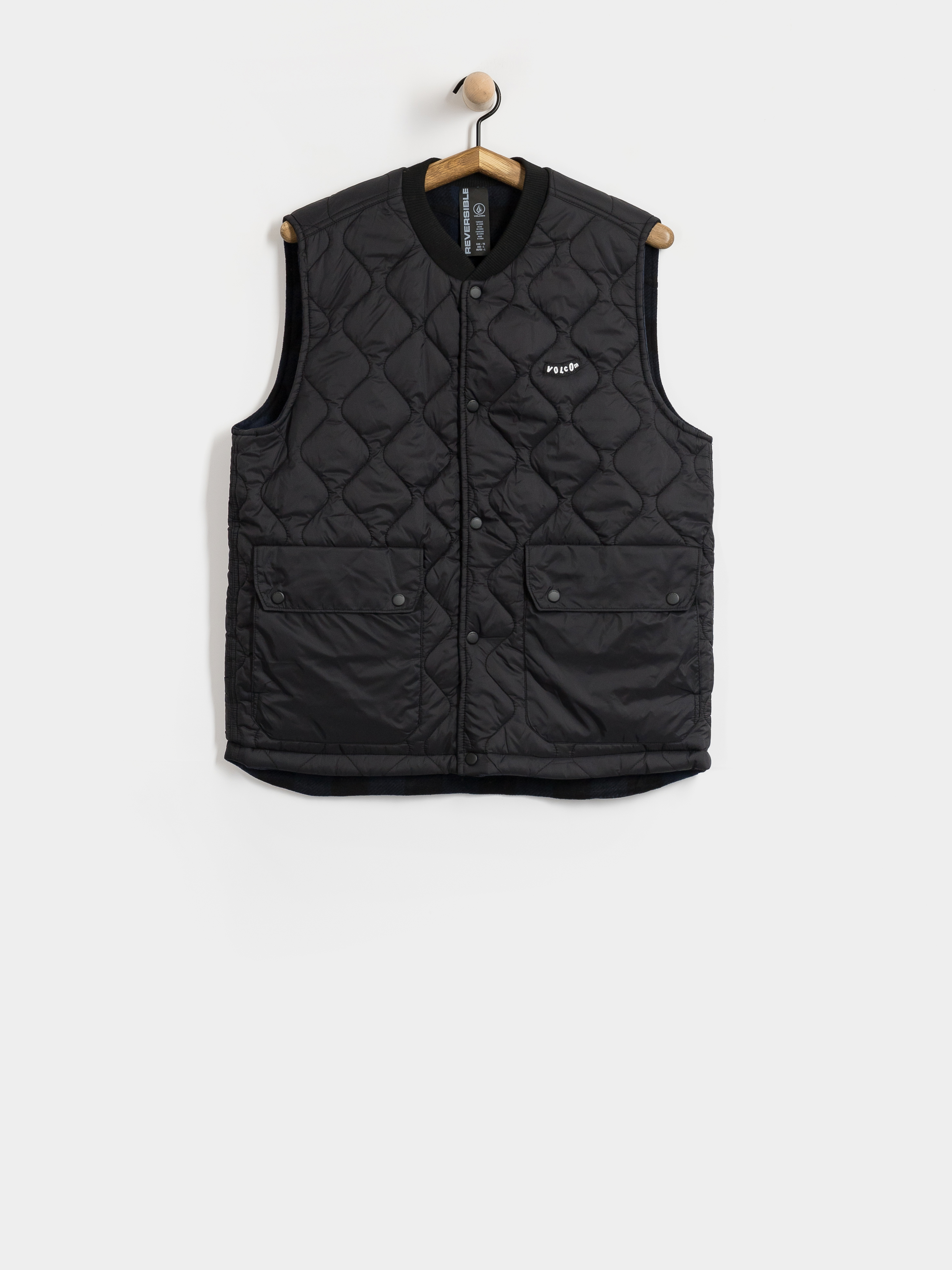 Mellény Volcom Bowered (marine)