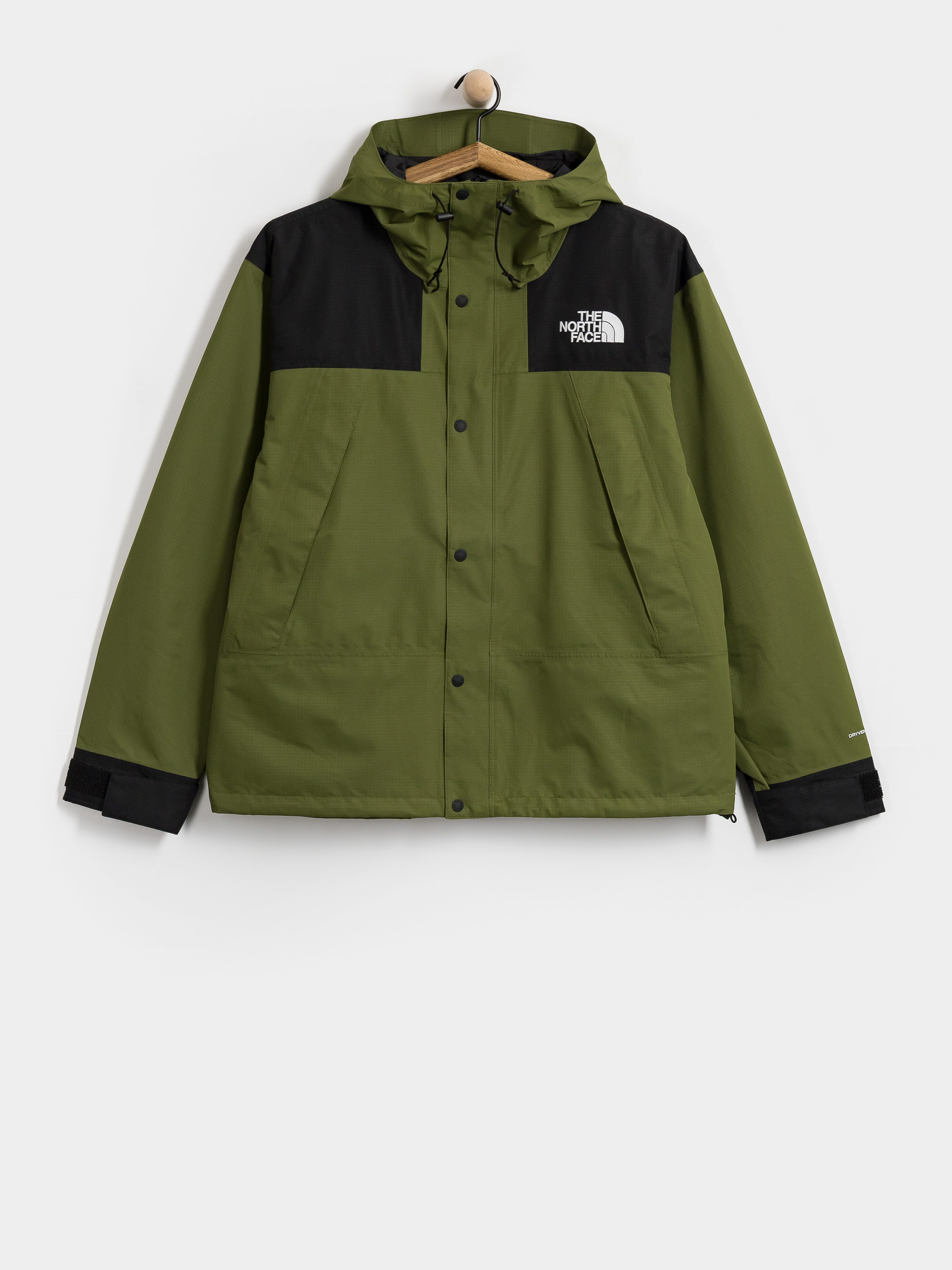 Dzseki The North Face Dryvent Mono Mountain (woodland green/tnf black)