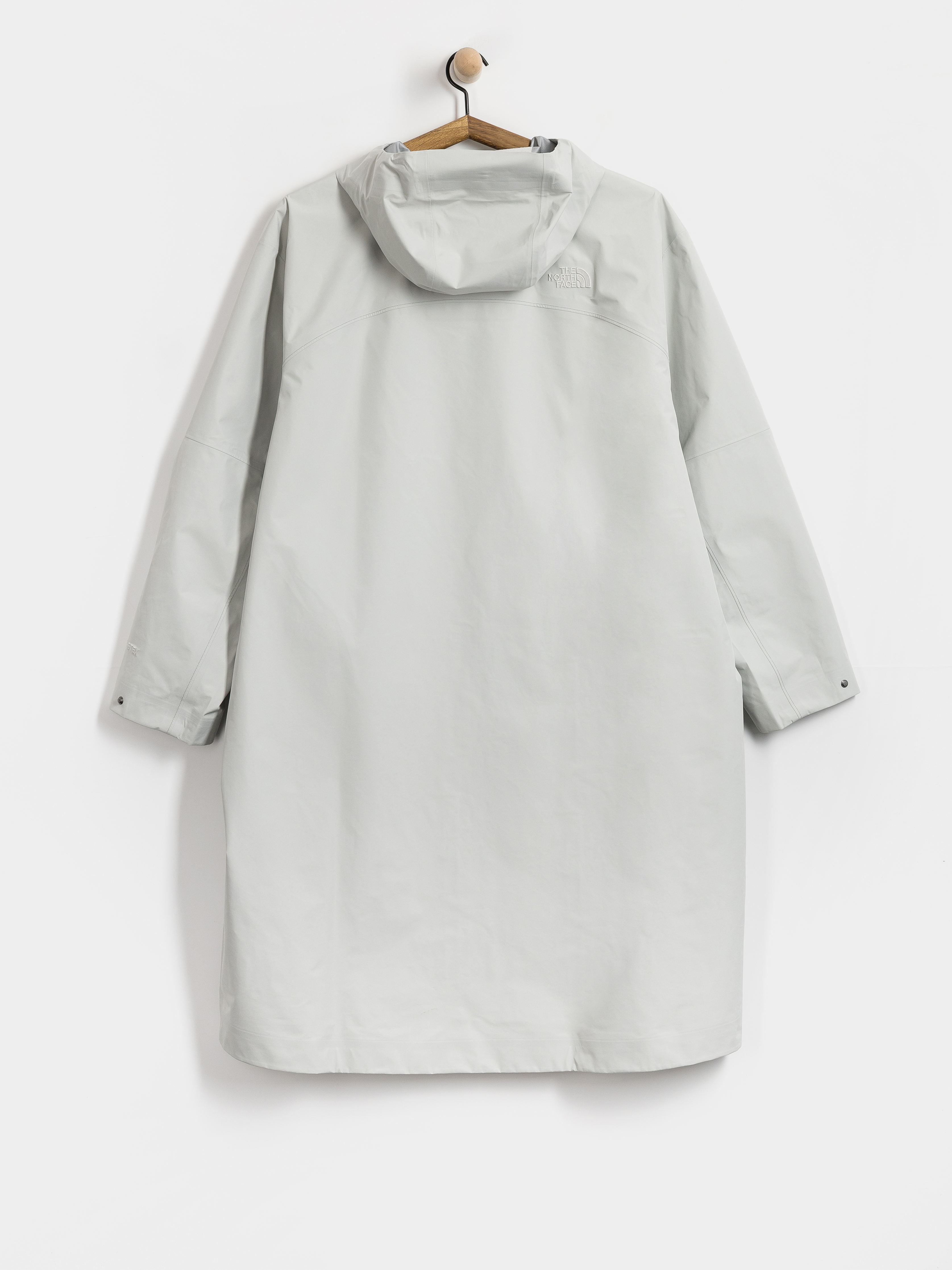 Dzseki The North Face Gtx 3L Rain Parka (cumulus cloud)