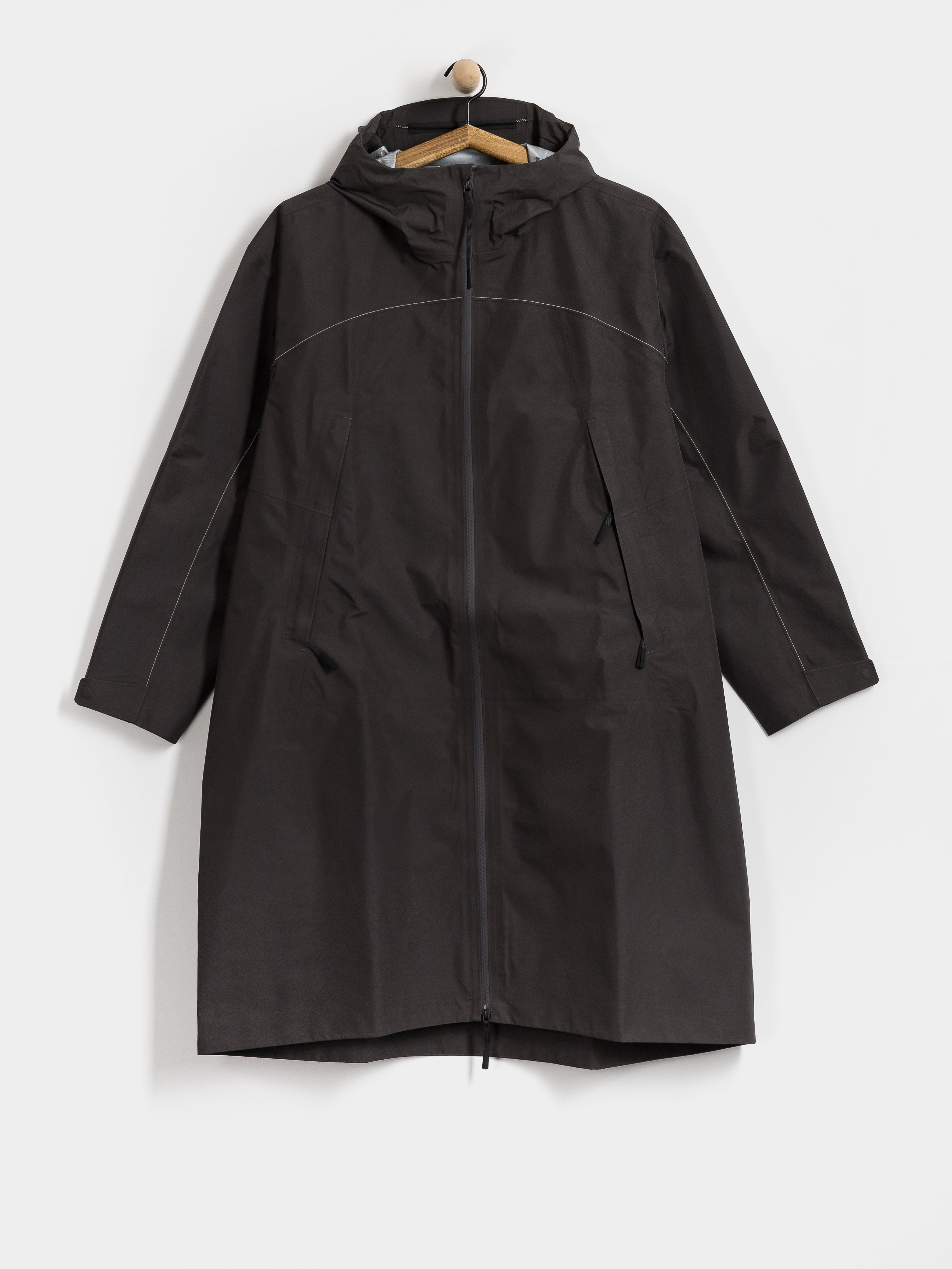 Dzseki The North Face Gtx 3L Rain Parka (lead)