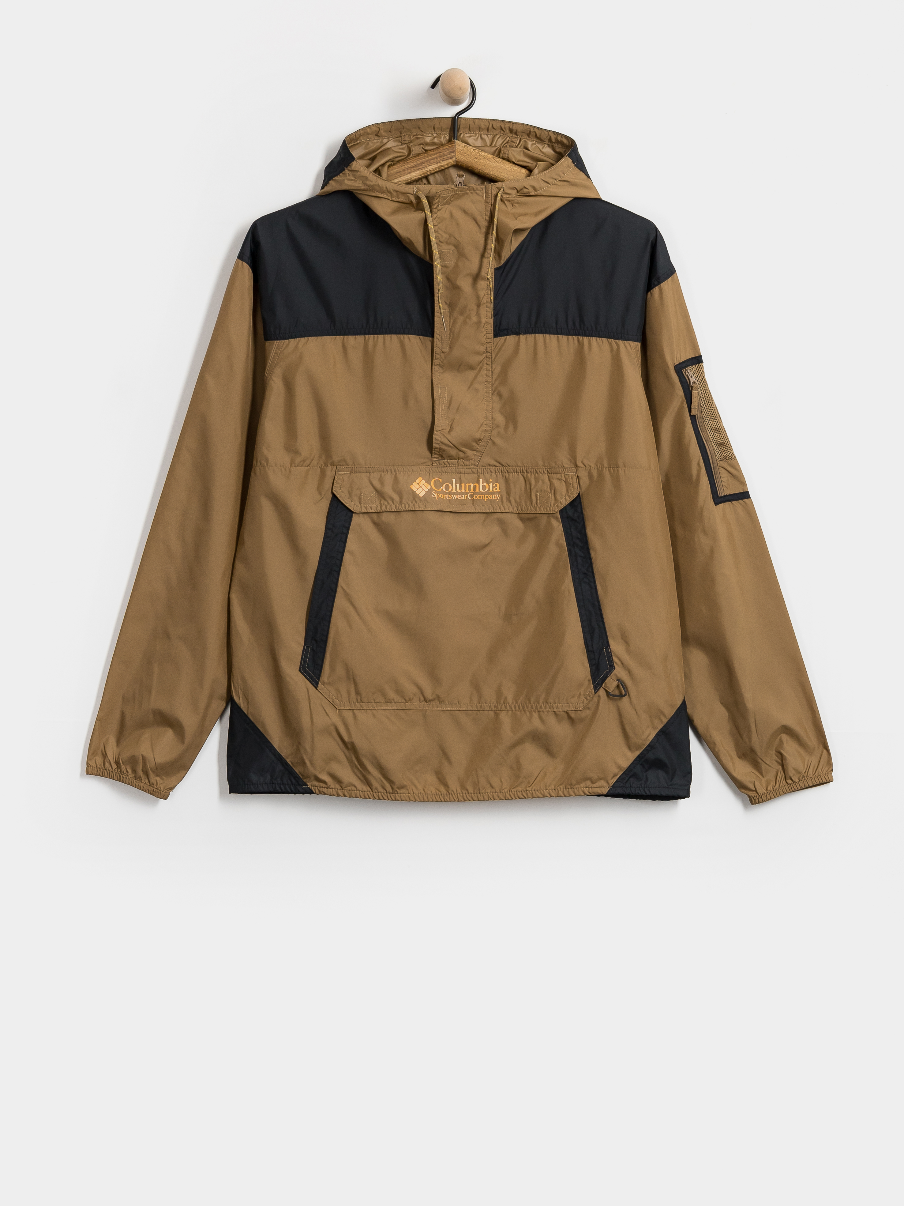 Dzseki Columbia Challenger II Windbreaker (delta/black)