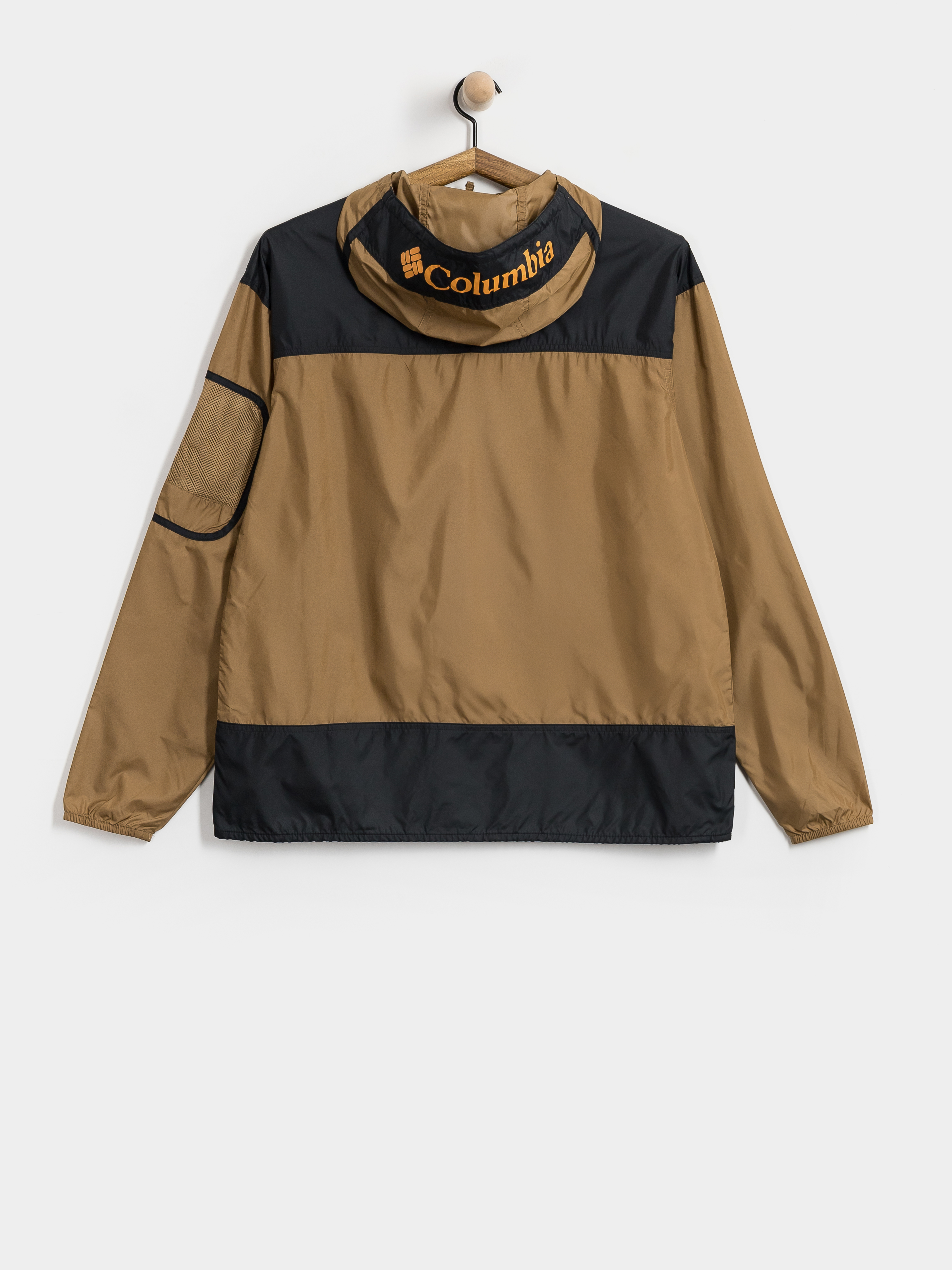 Dzseki Columbia Challenger II Windbreaker (delta/black)