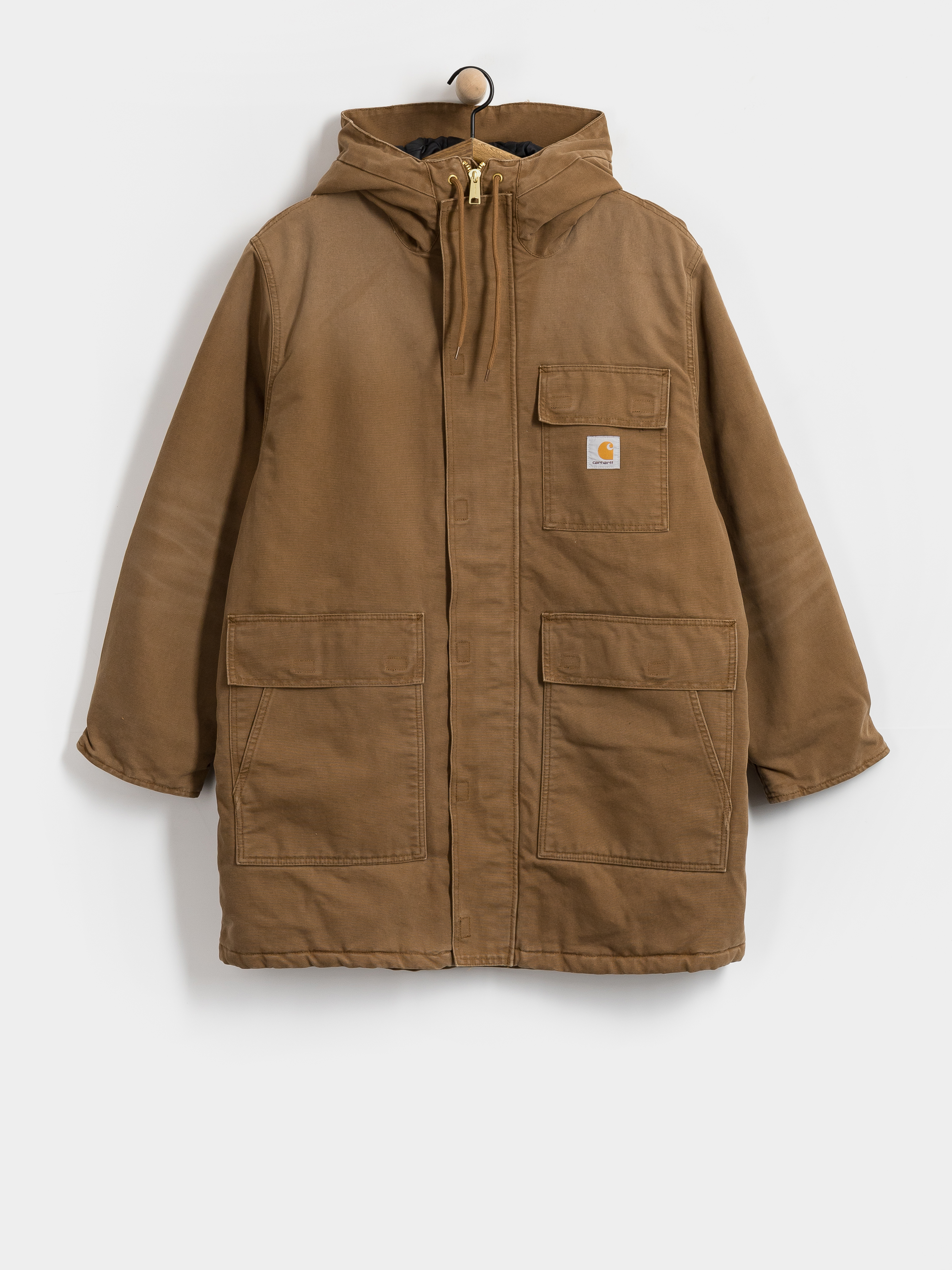 Dzseki Carhartt WIP Boreal Parka