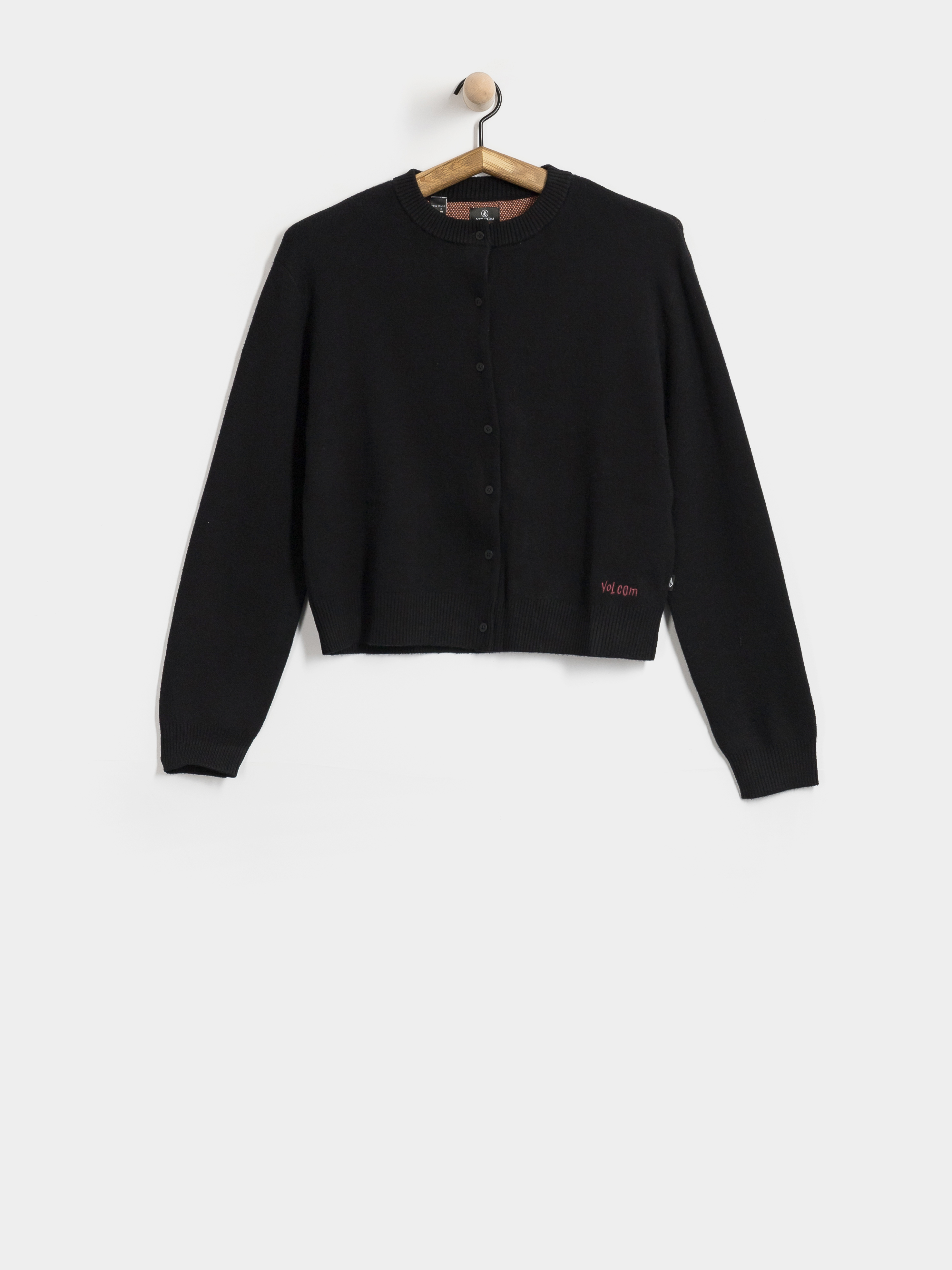 Pulóver Volcom Fa Ozzy Cardigan Wmn
