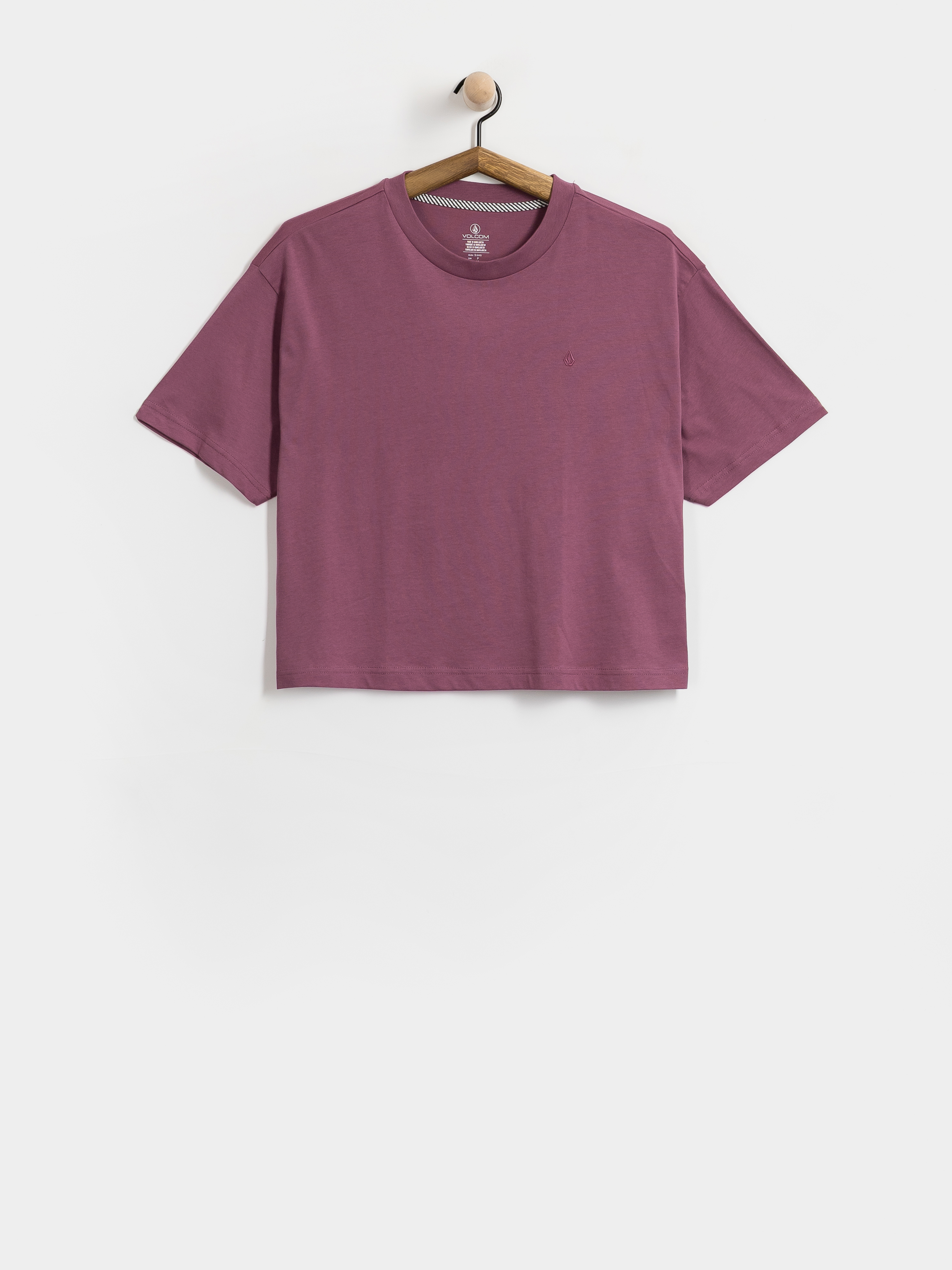 Póló Volcom Stone Blanks Up Wmn (orchid)