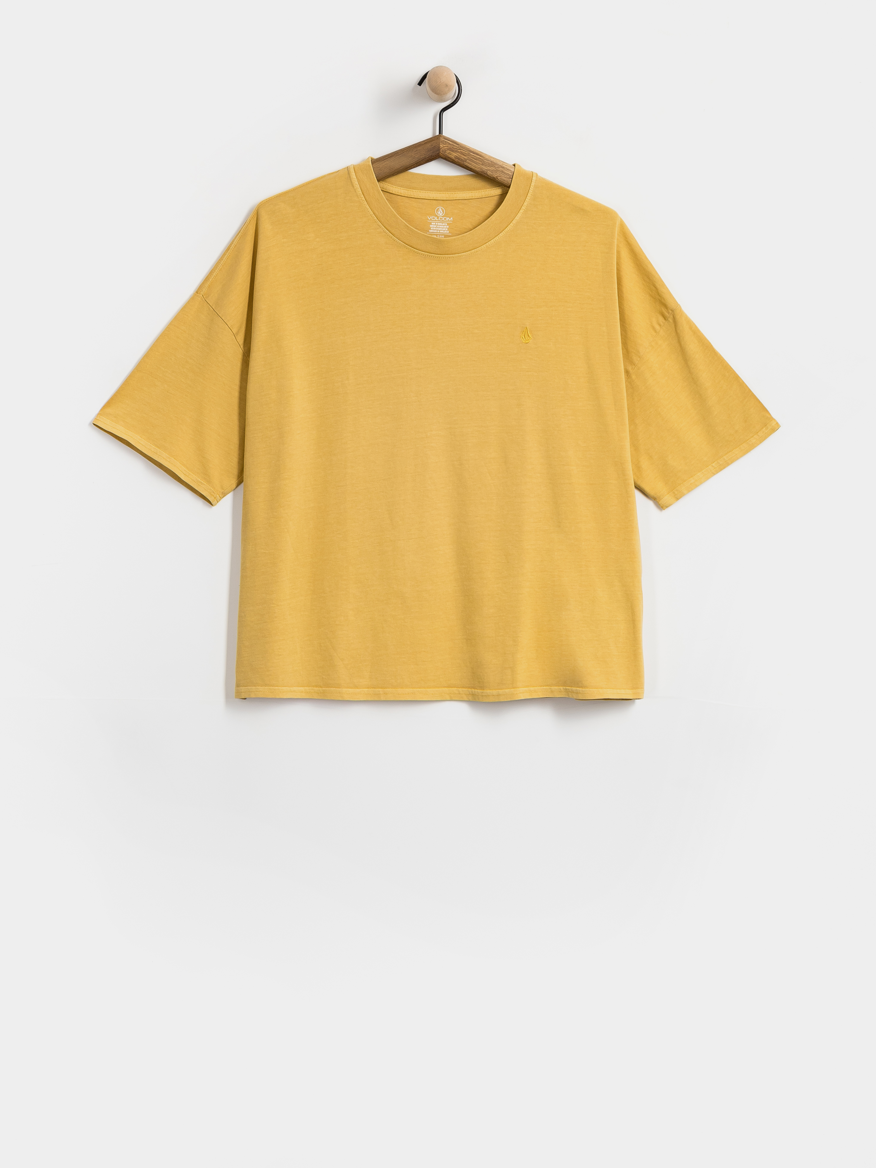 Póló Volcom Sto N Wmn (mustard)