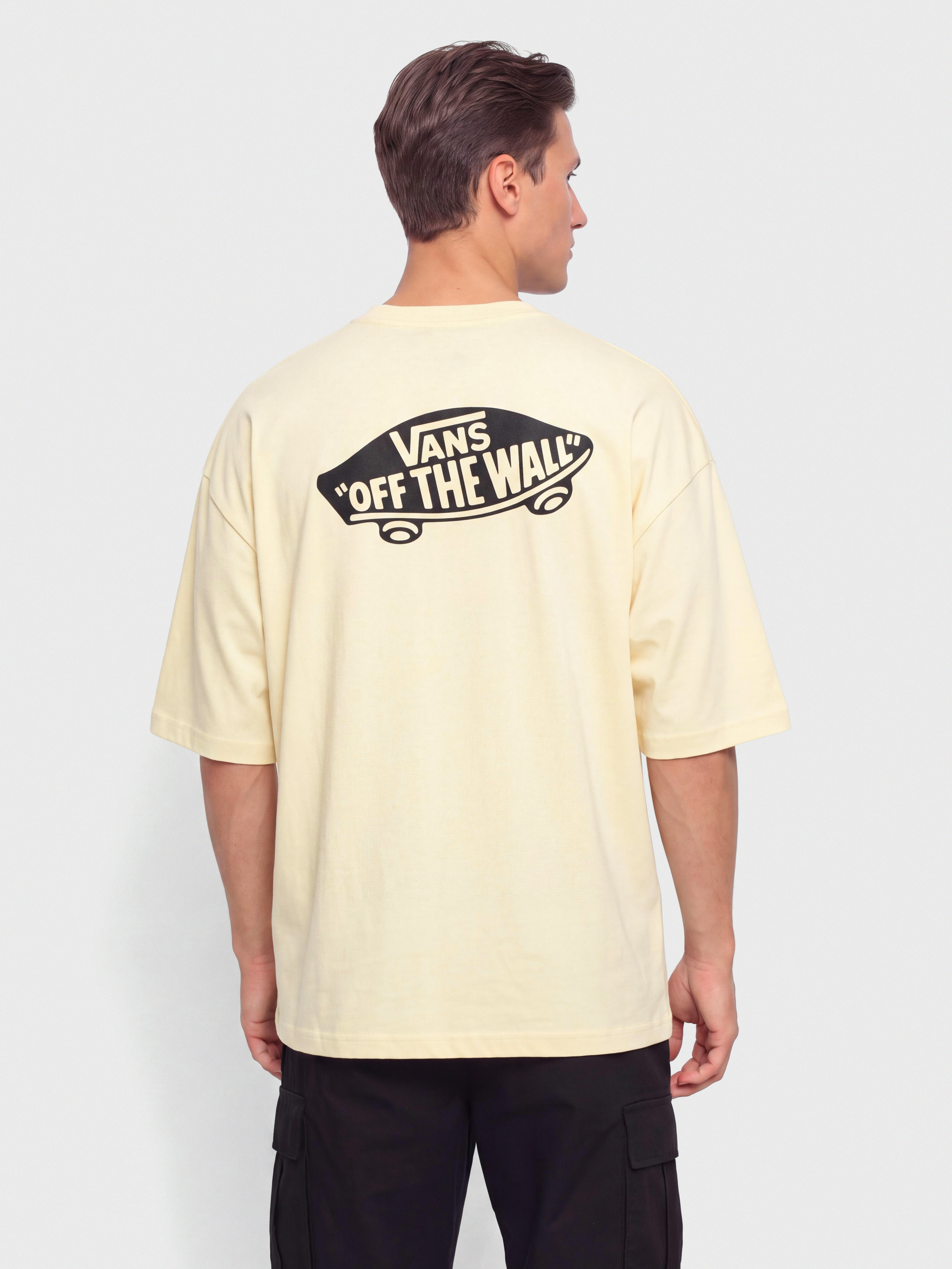 Vans Style 76 II Loose Pu00f3lu00f3 (lemon icing)