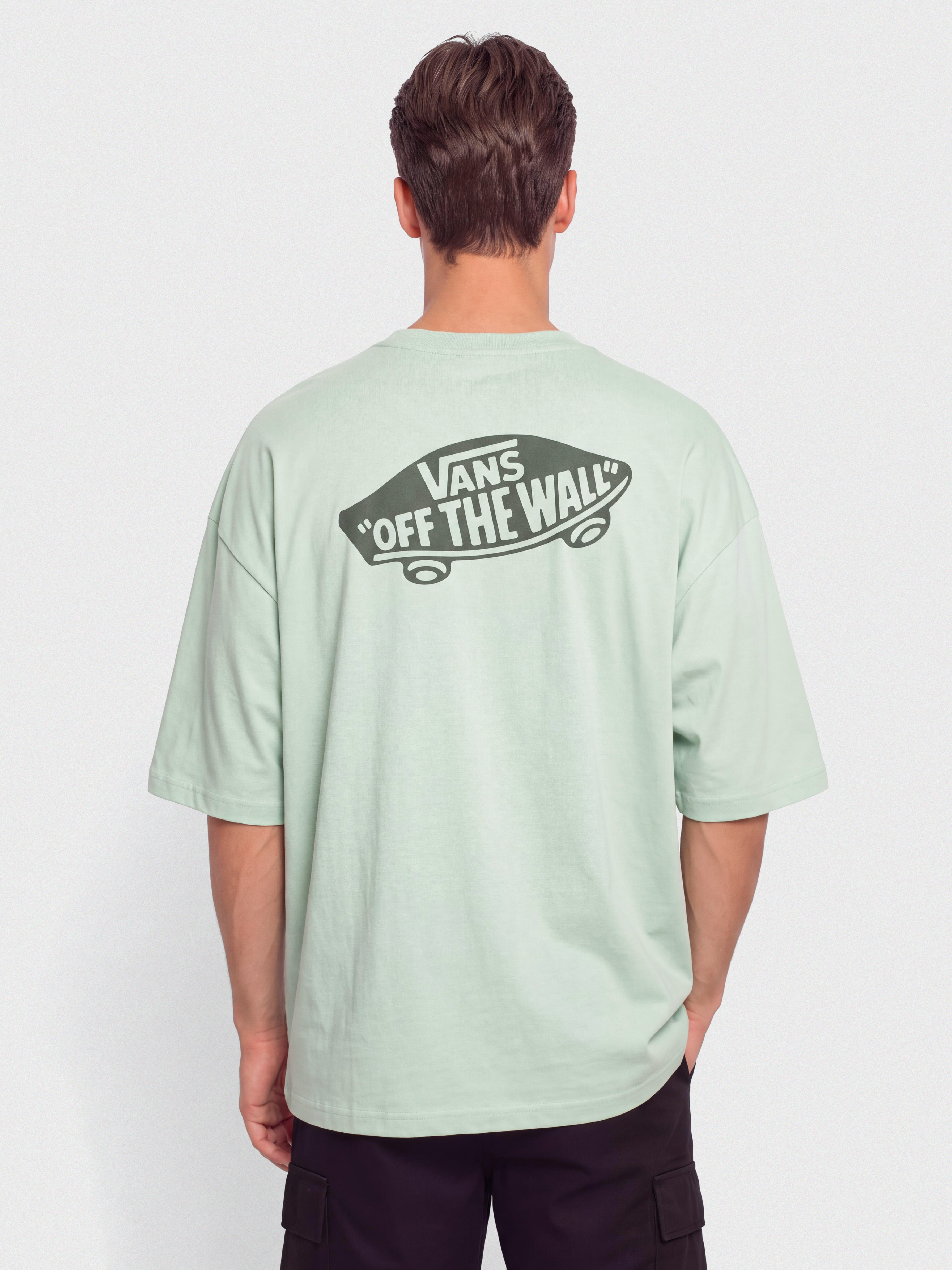 Vans Style 76 II Loose Pu00f3lu00f3 (gray olive)