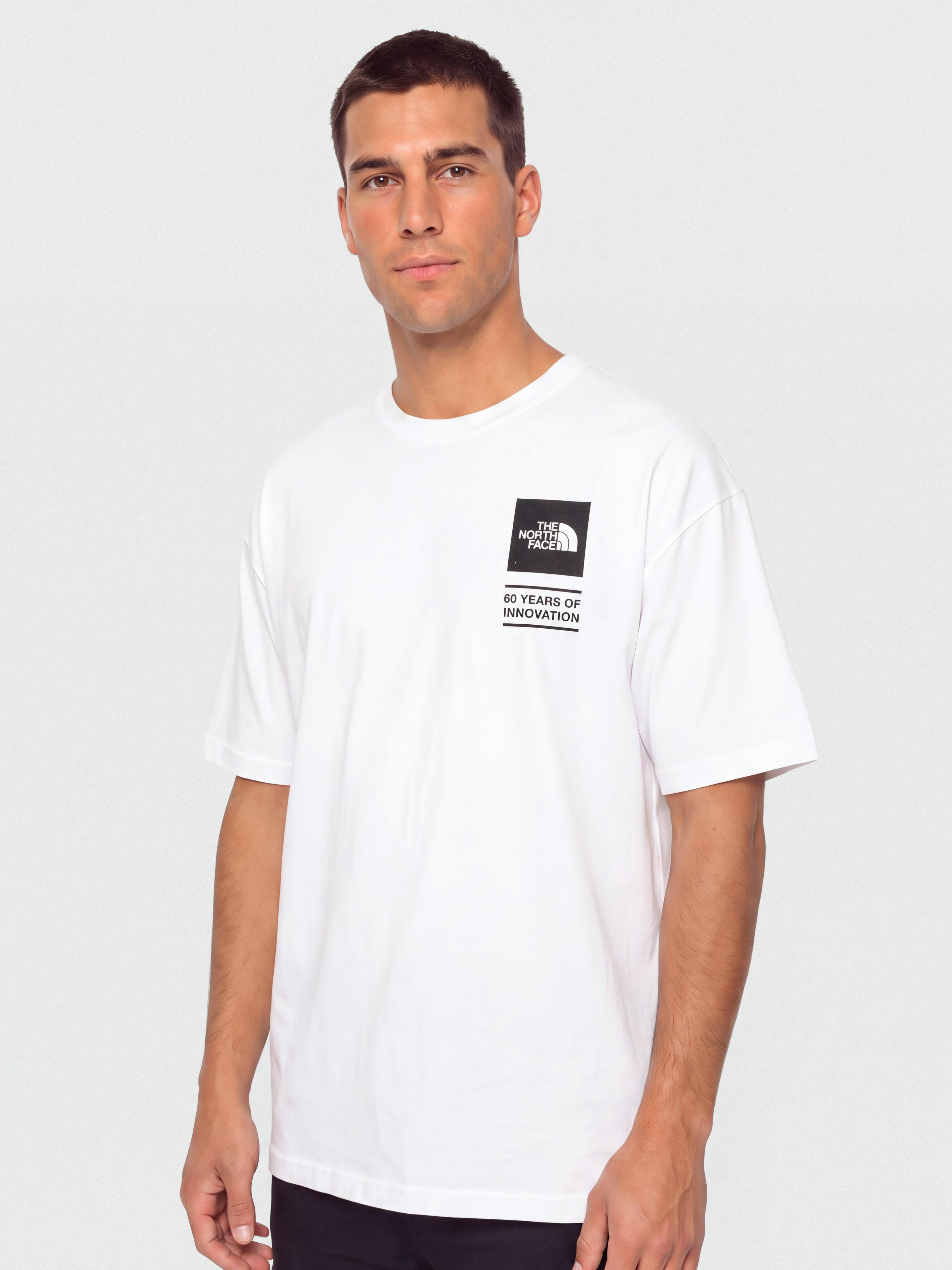 The North Face Bcd Celebration Relaxed Póló (tnf white)