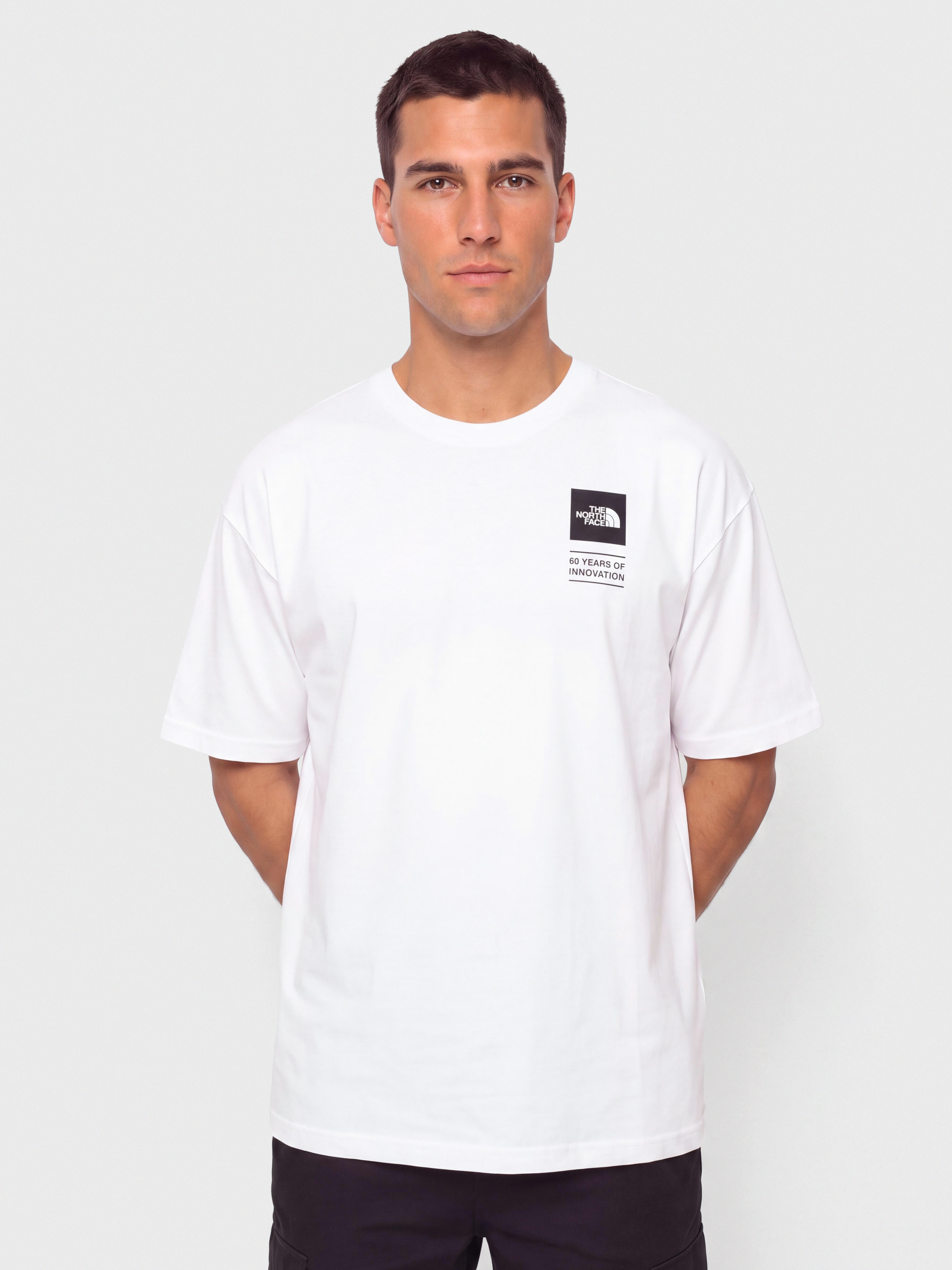 The North Face Tnf Celebration Relaxed Pu00f3lu00f3 (tnf white)