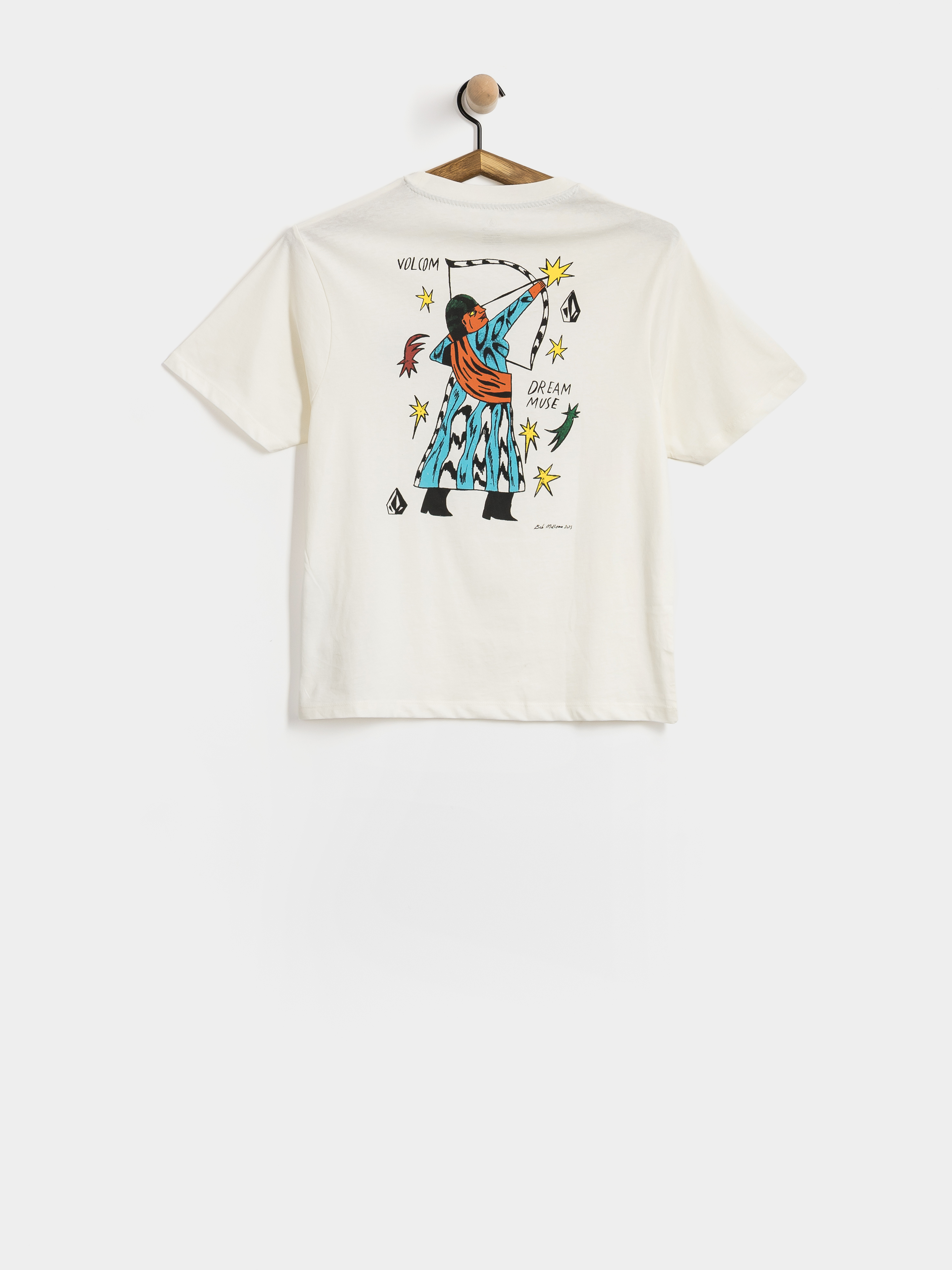 Póló Volcom Radical Daze Up Wmn