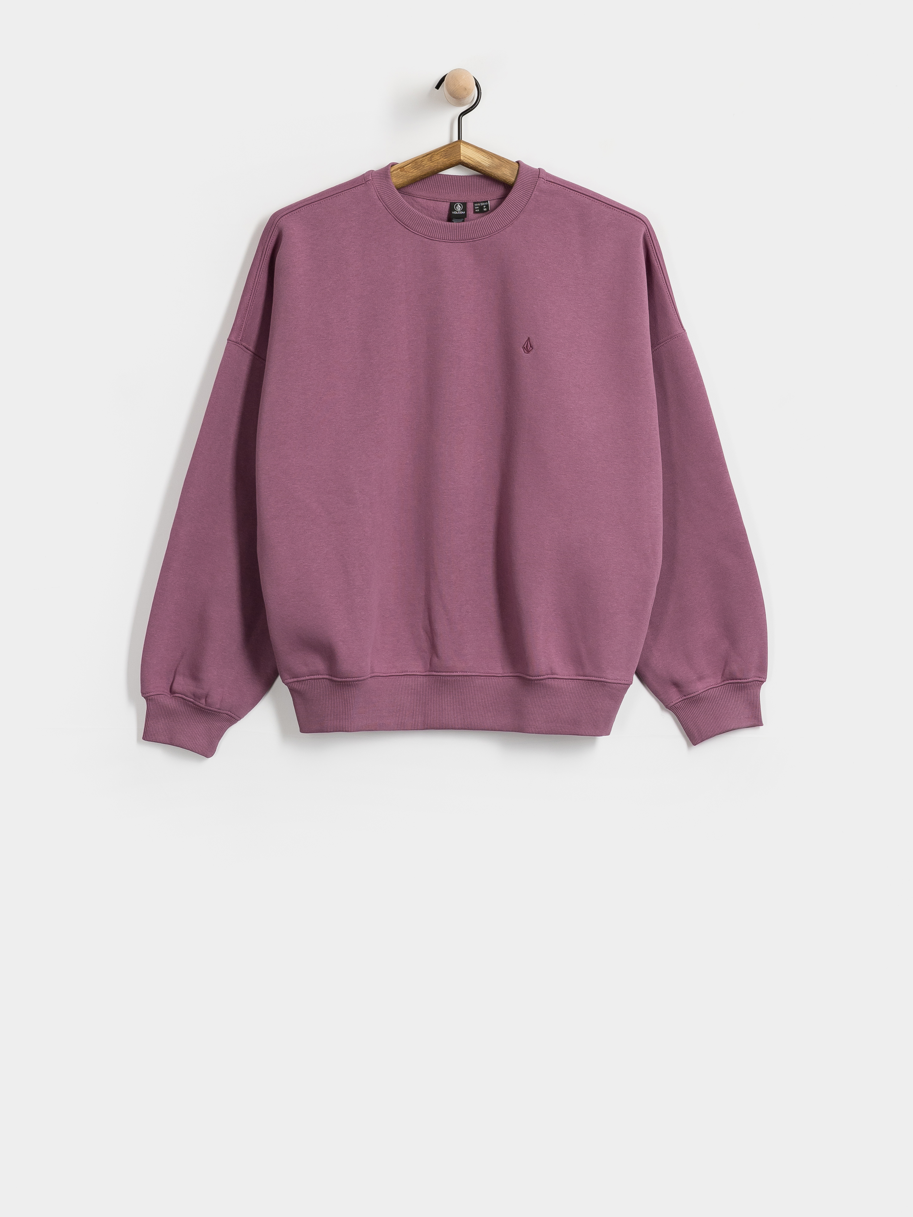 Pulóver Volcom Sto N Crew Wmn (orchid)