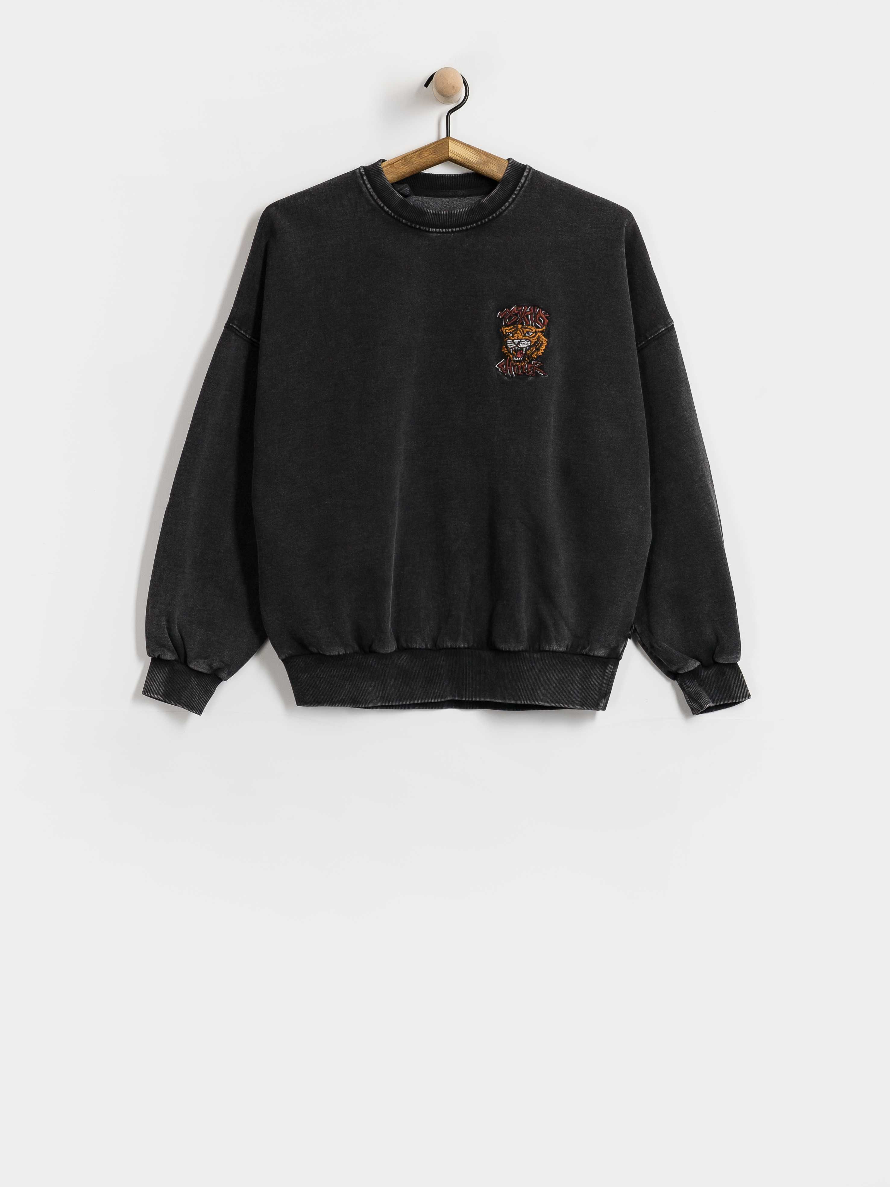 Pulóver Volcom Fa Ozzy Crew Wmn