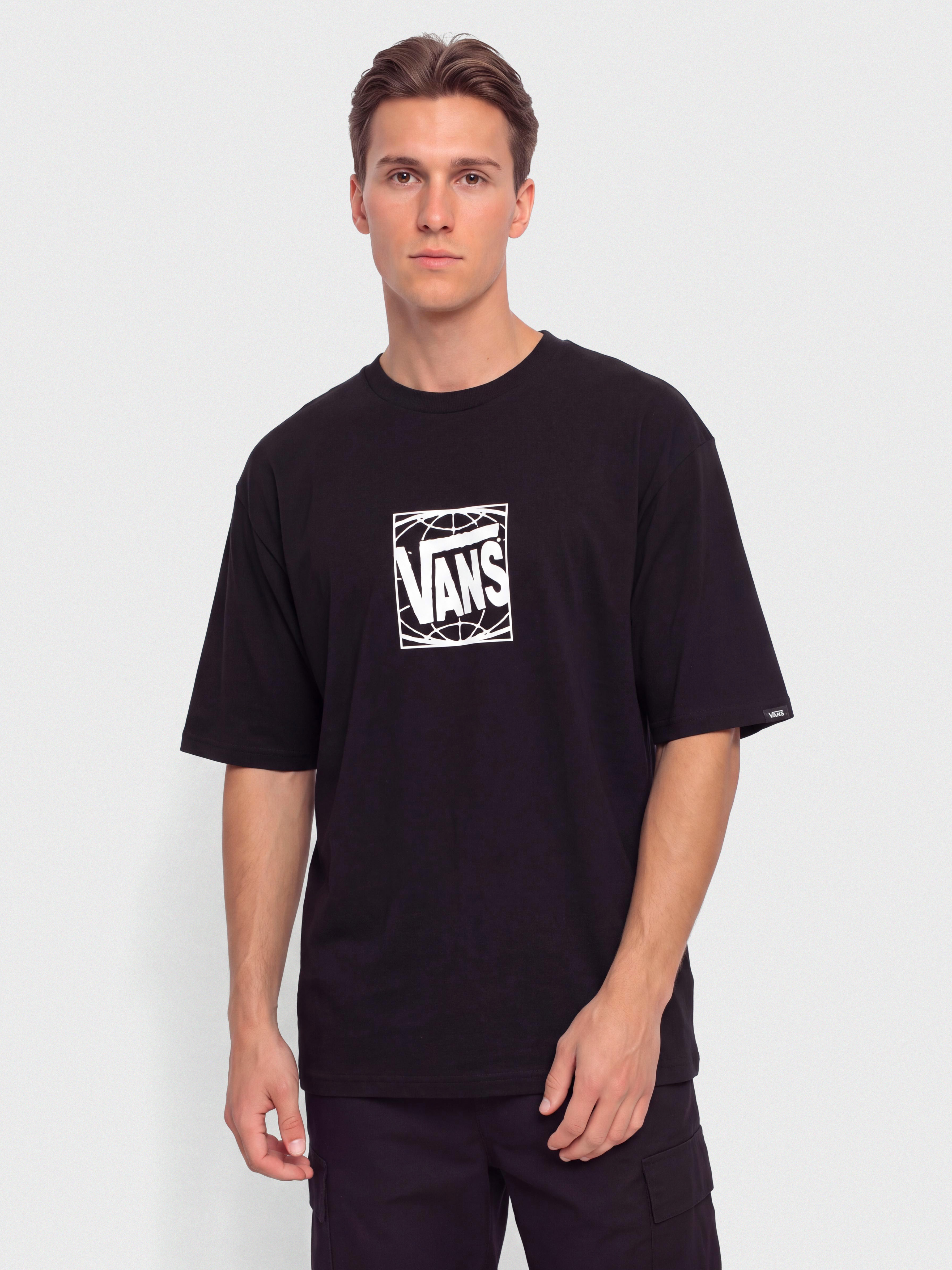Vans Wide Loose Póló (black)
