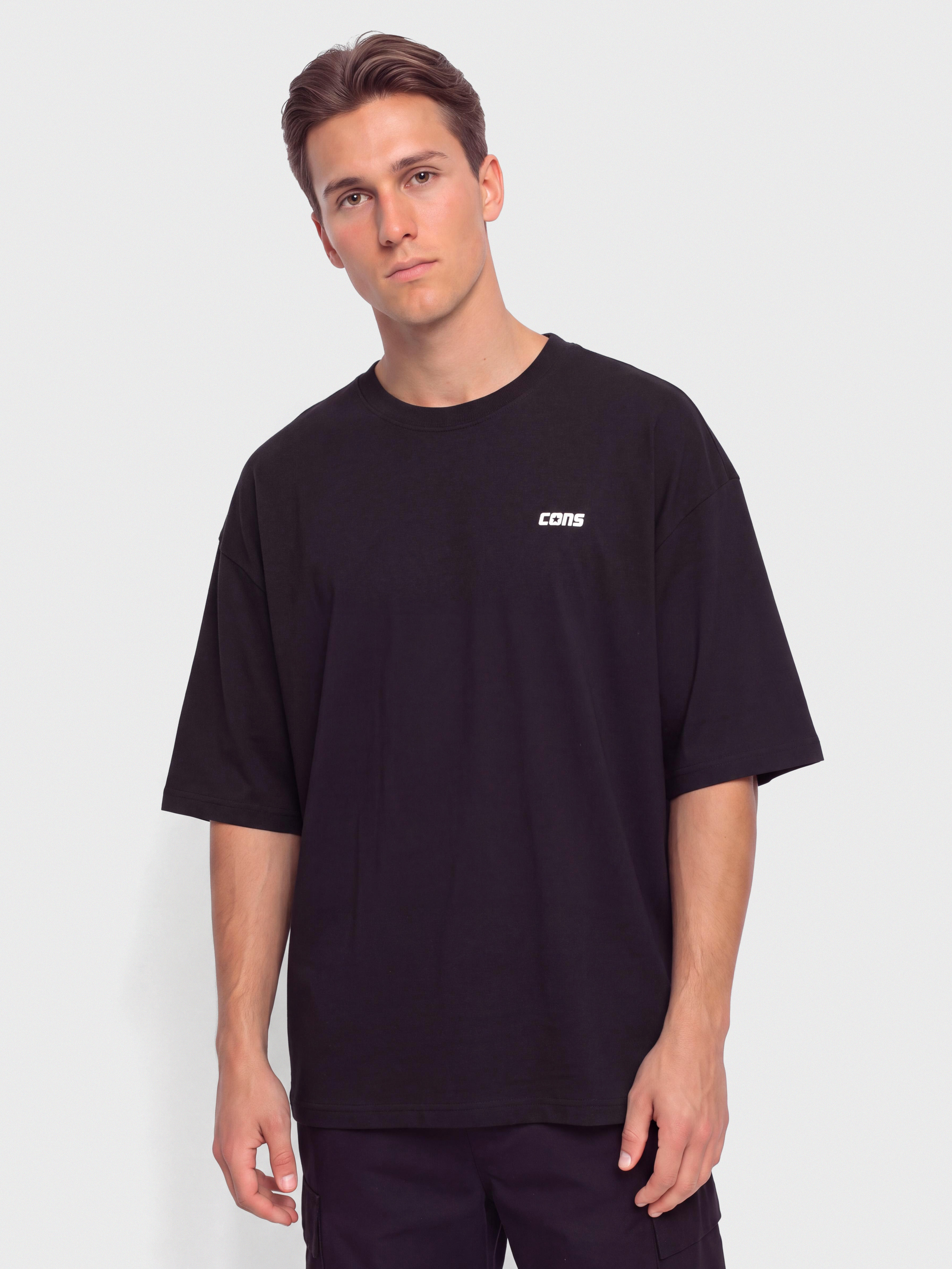 Converse Loose Fit Cons Pu00f3lu00f3 (converse black)