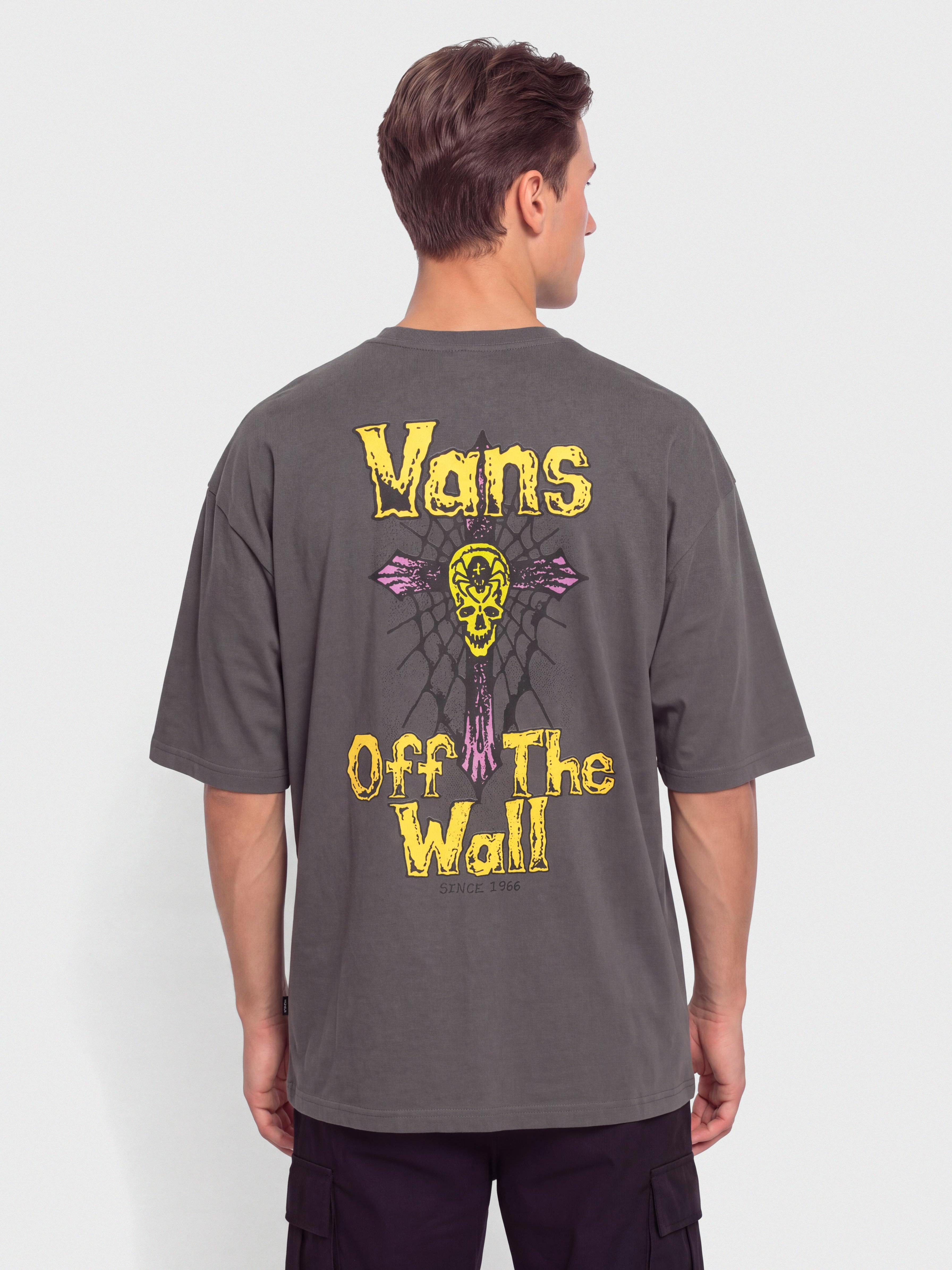 Vans Z Legacy Loose Póló (asphalt)