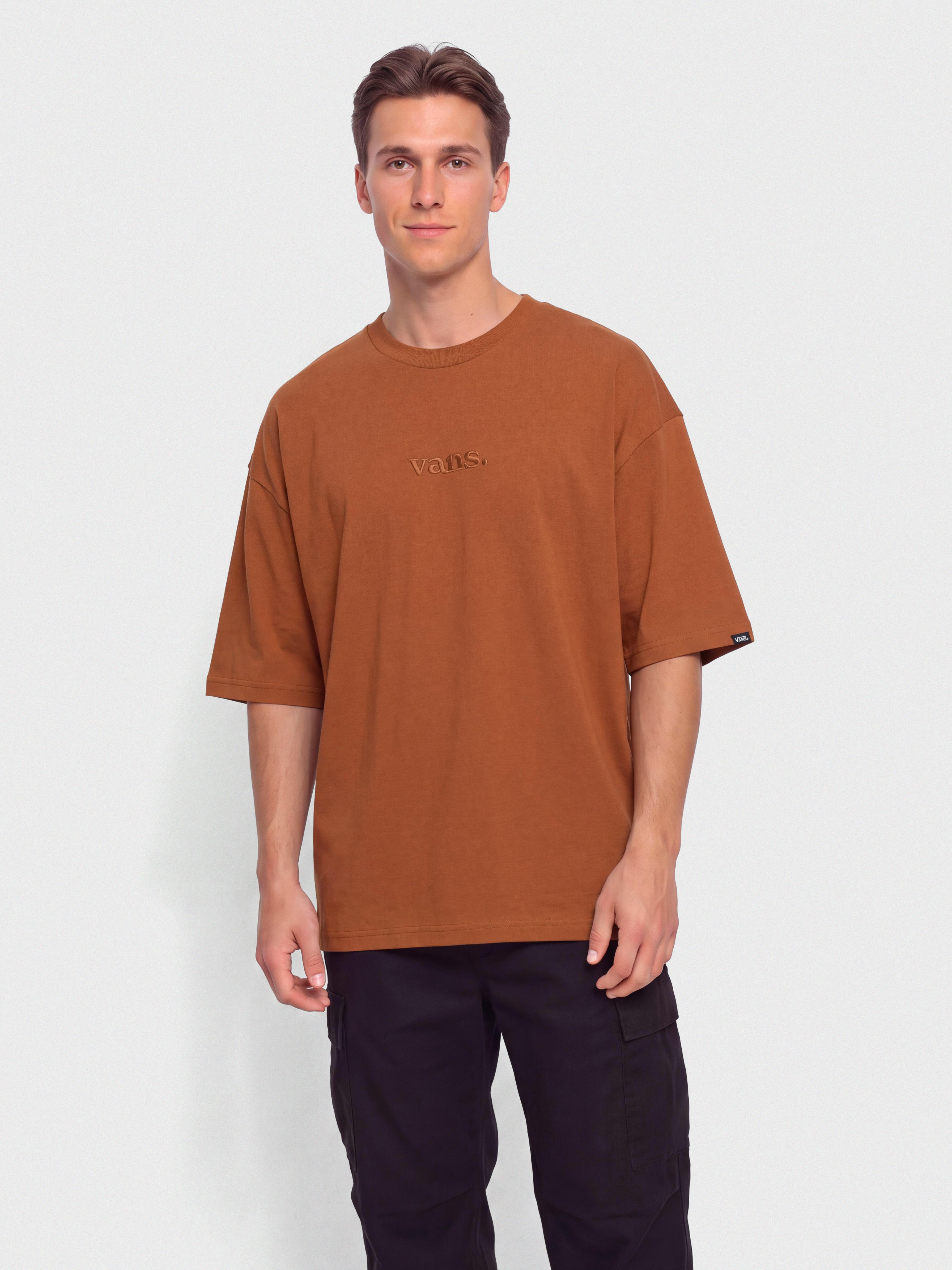 Vans Essential Loose Póló (tortoise shell)